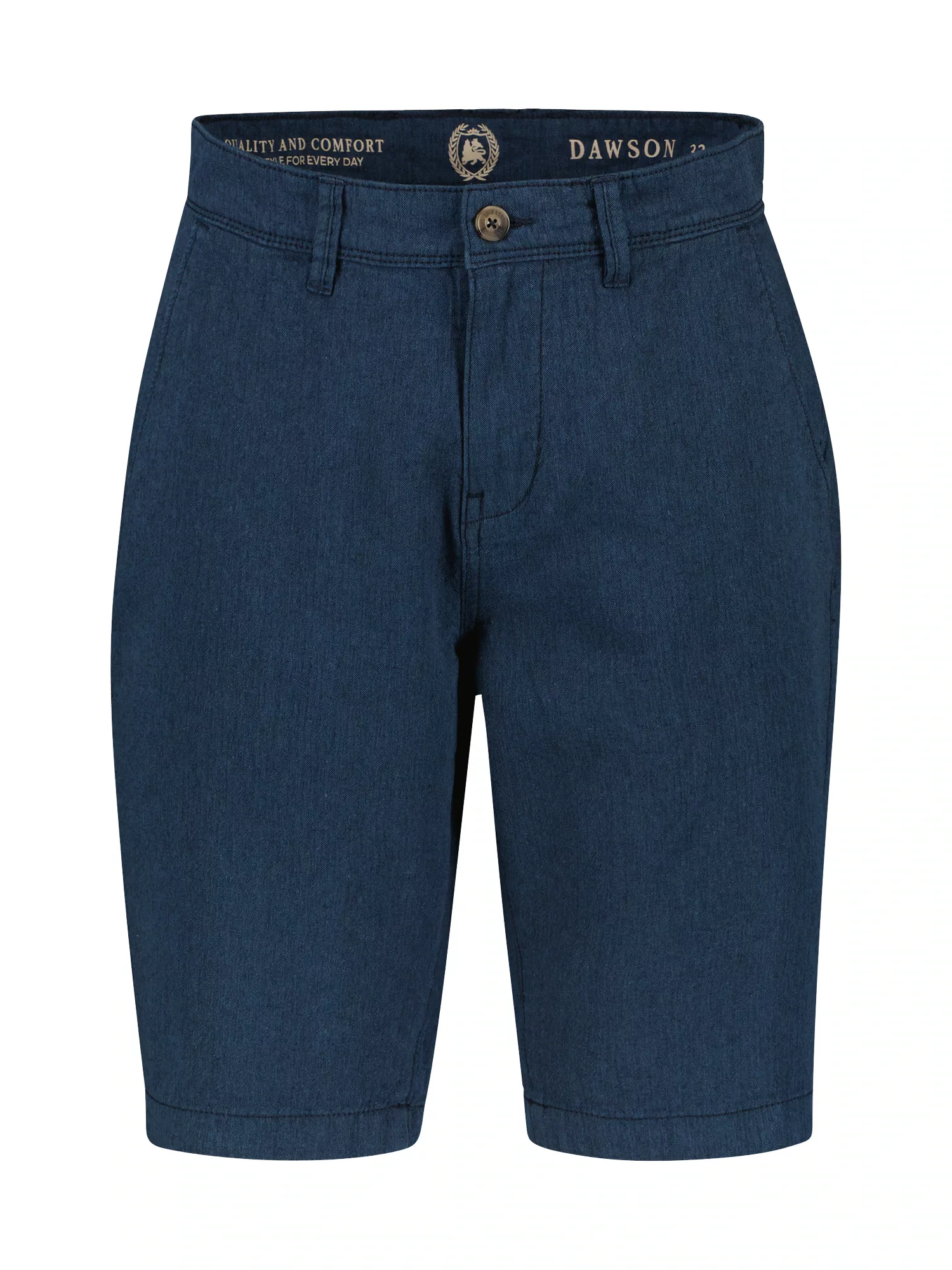 LERROS Bermudas "LERROS Herren Bermuda Shorts aus Leinenmischung" günstig online kaufen