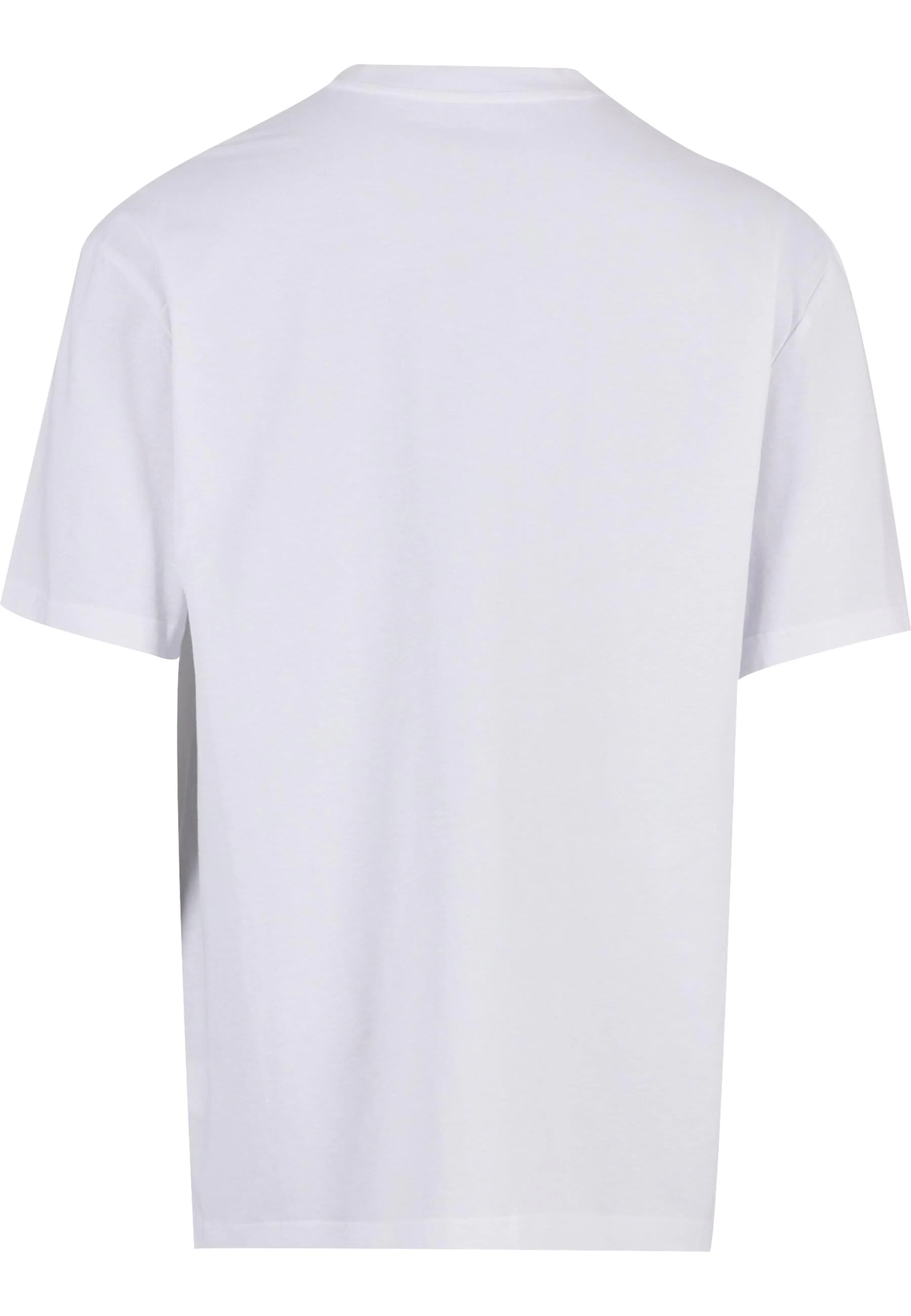 URBAN CLASSICS T-Shirt "Urban Classics UC College Logo Tall Tee", (1 tlg.) günstig online kaufen