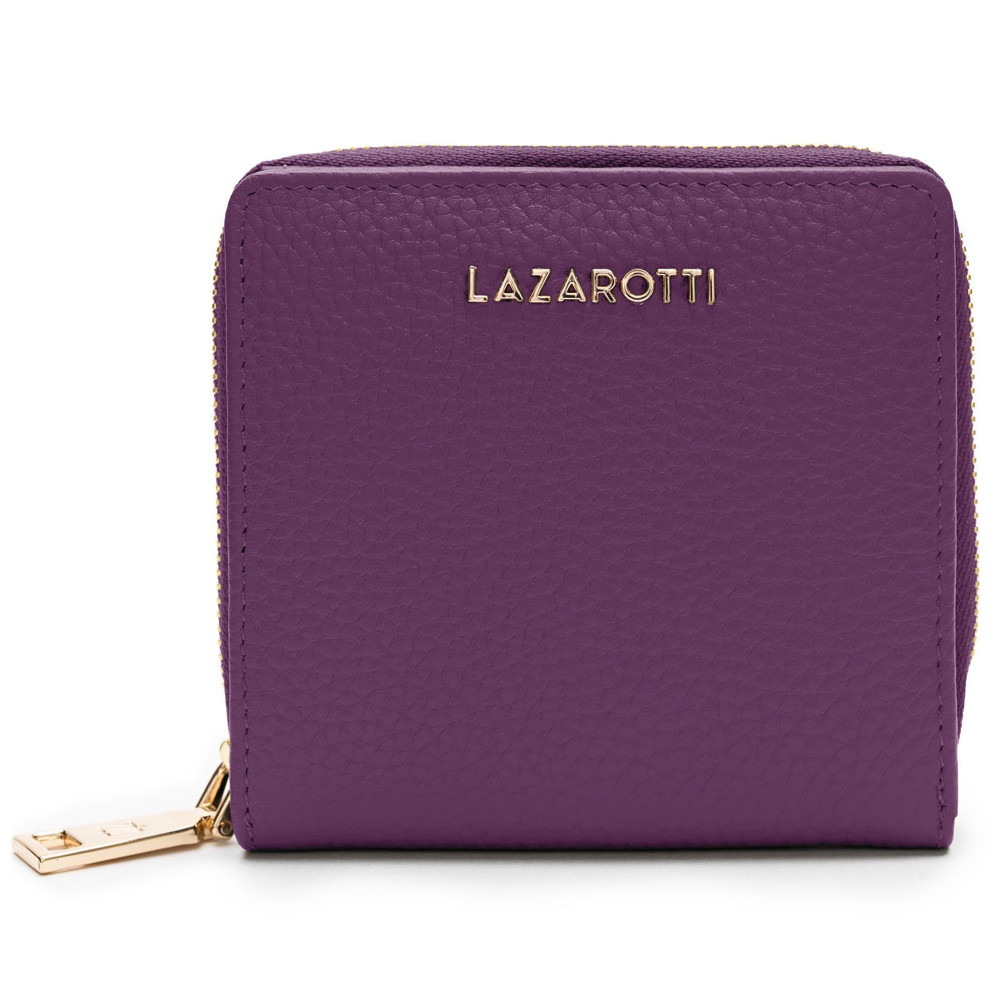 Lazarotti Geldbörse Bologna Leather, Leder günstig online kaufen
