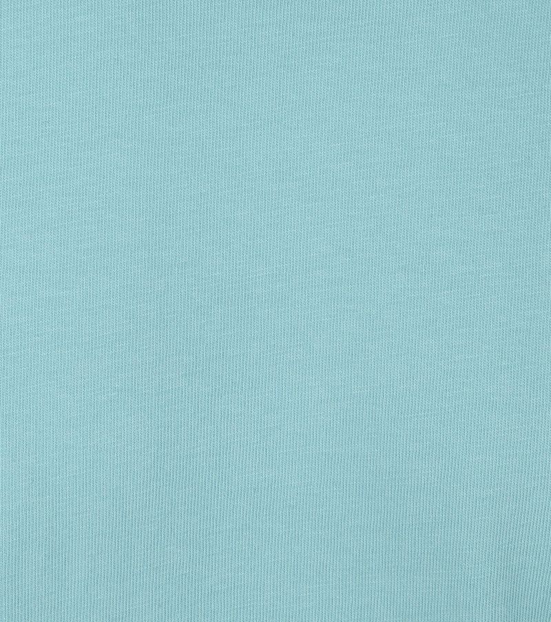 Colorful Standard Organisch T-shirt Blau - Größe L günstig online kaufen