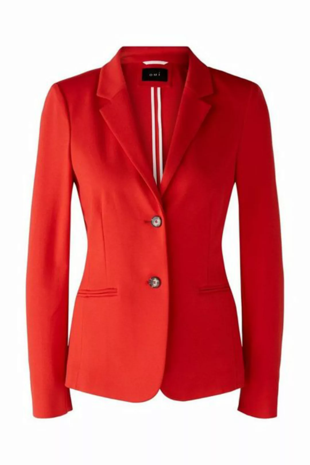 Oui Jackenblazer Blazer, aura orange günstig online kaufen