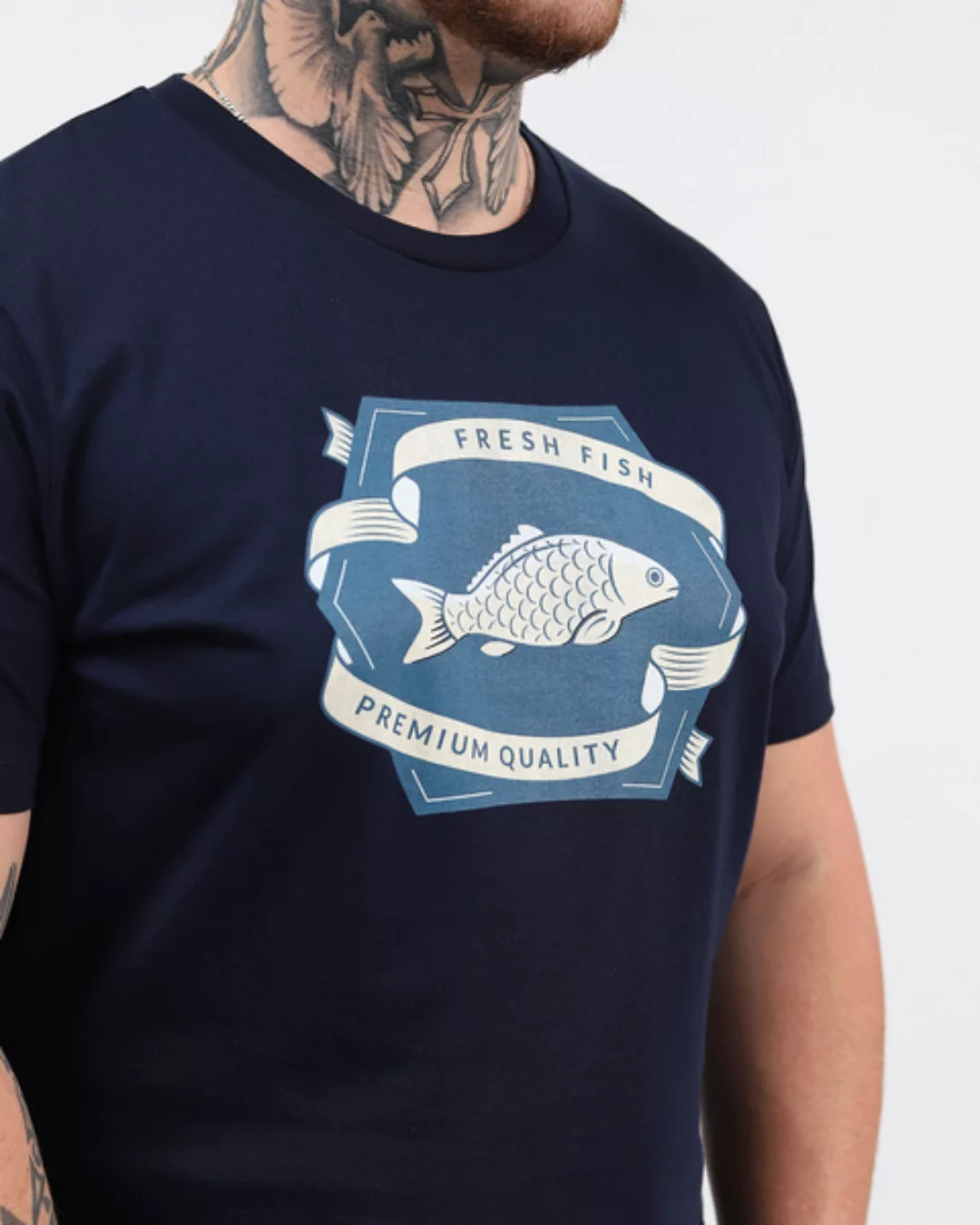 Fresh Fish | T-shirt Herren günstig online kaufen