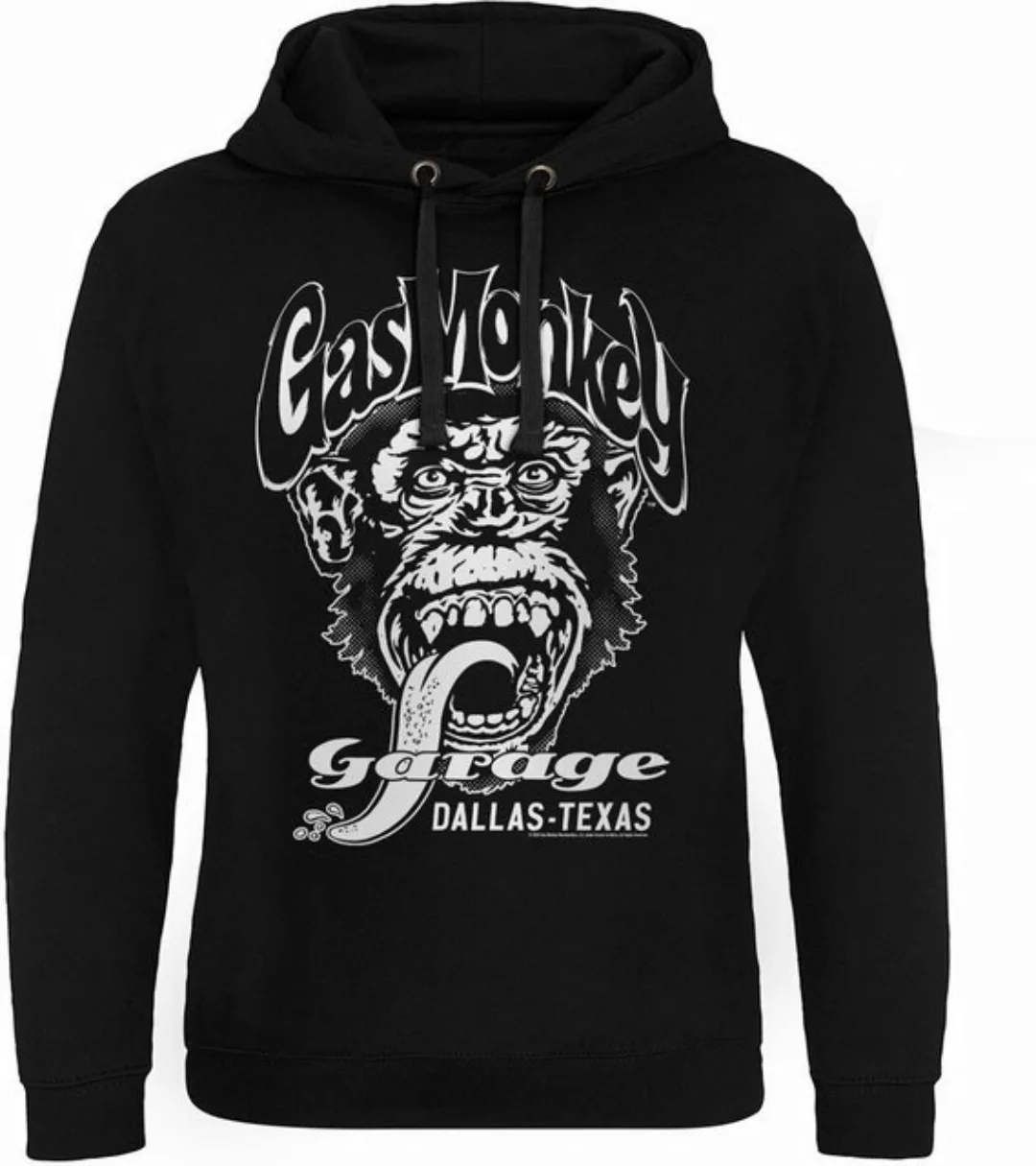 Gas Monkey Garage Hoodie Dallas, Texas Epic Hoodie günstig online kaufen