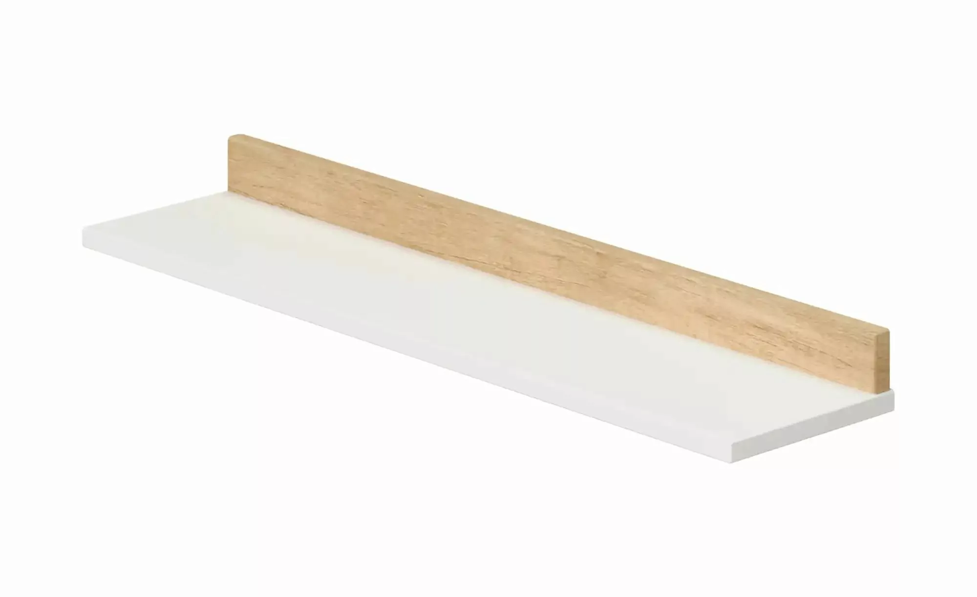 PAIDI Wandboard  Kira ¦ weiß ¦ Maße (cm): B: 94,8 H: 8,3 T: 22.2 Kindermöbe günstig online kaufen
