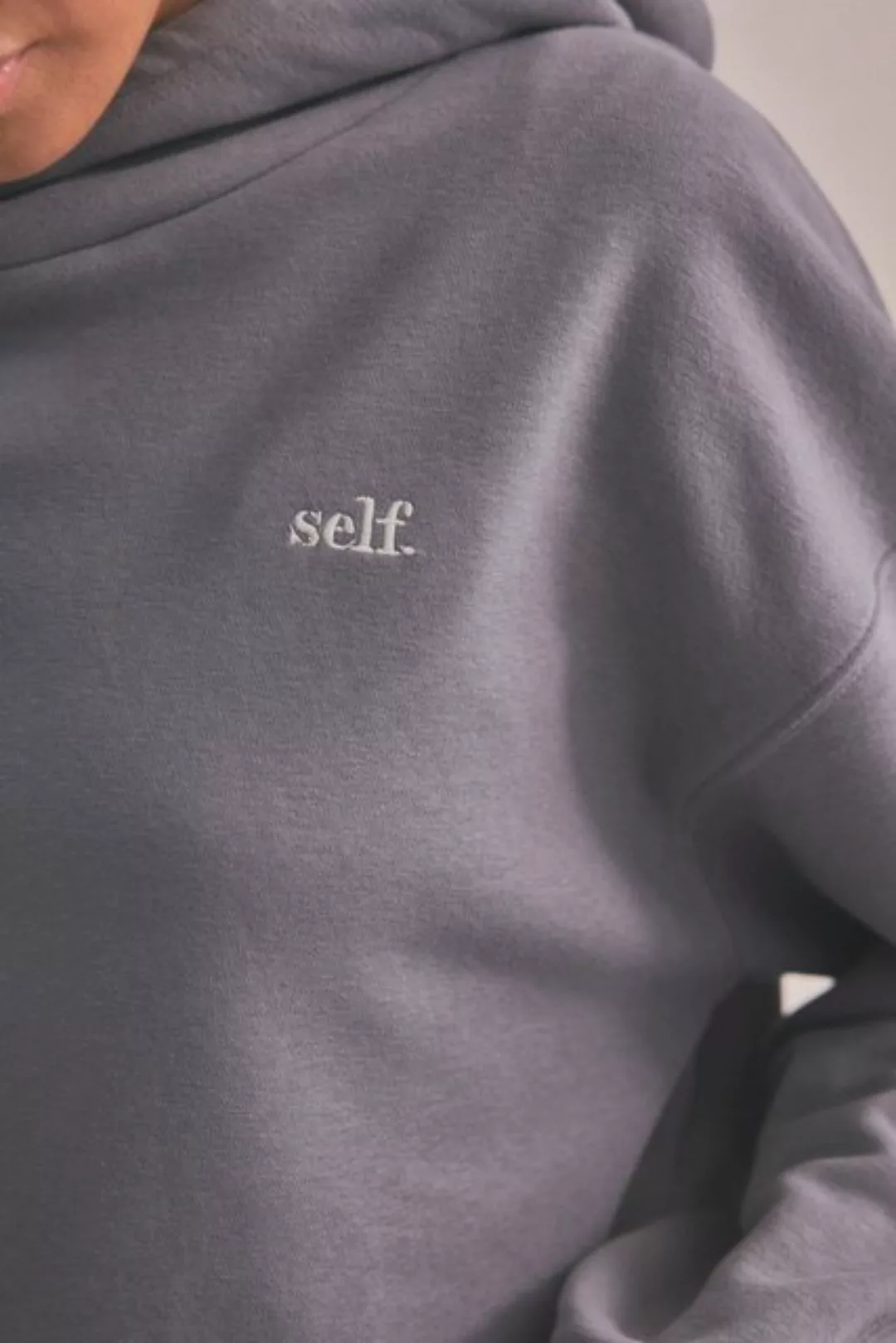 NULL Kapuzensweatshirt Self. Kapuzensweatshirt (1-tlg) günstig online kaufen