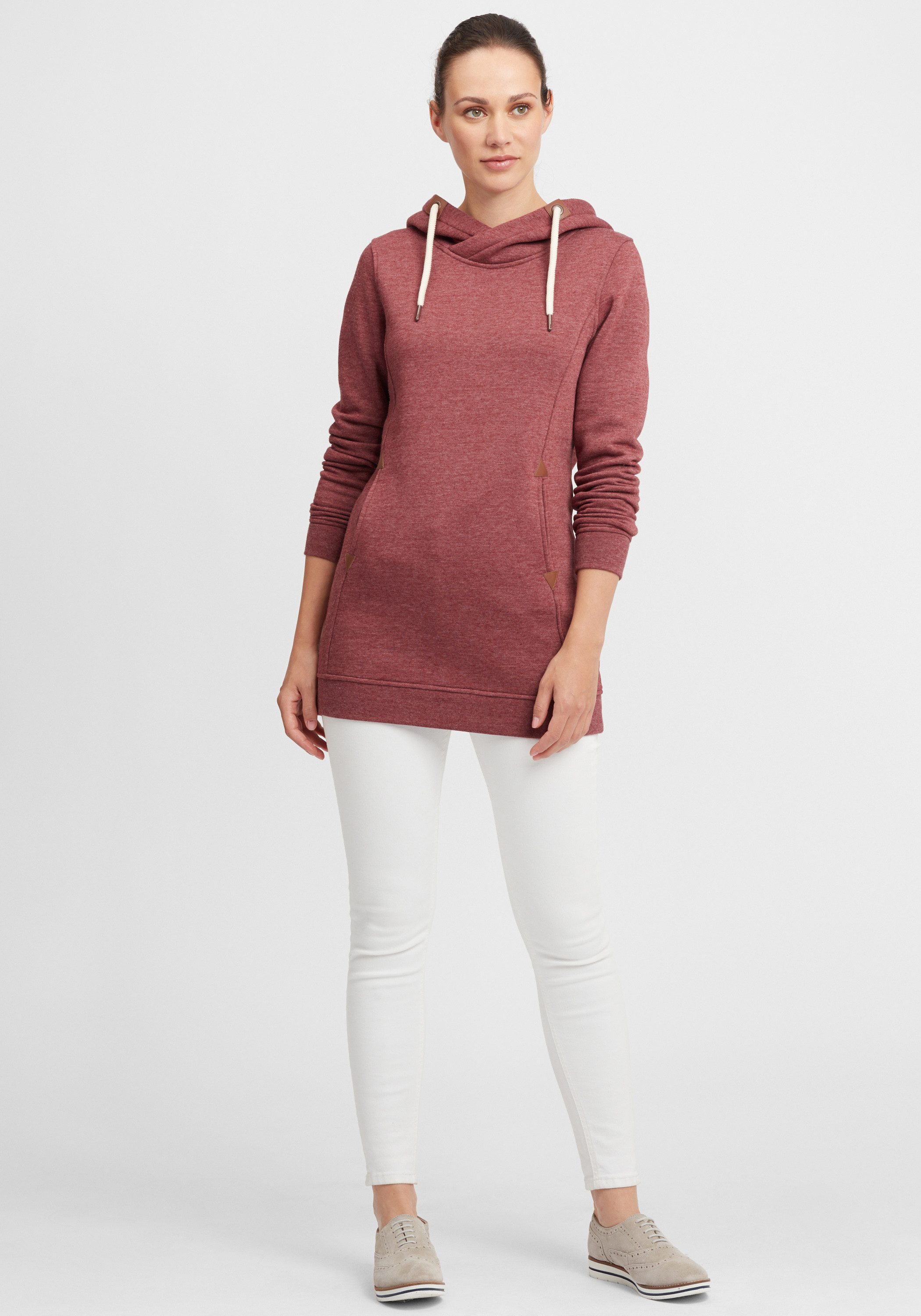 OXMO Hoodie OXVicky Sweat Hoodie Long günstig online kaufen
