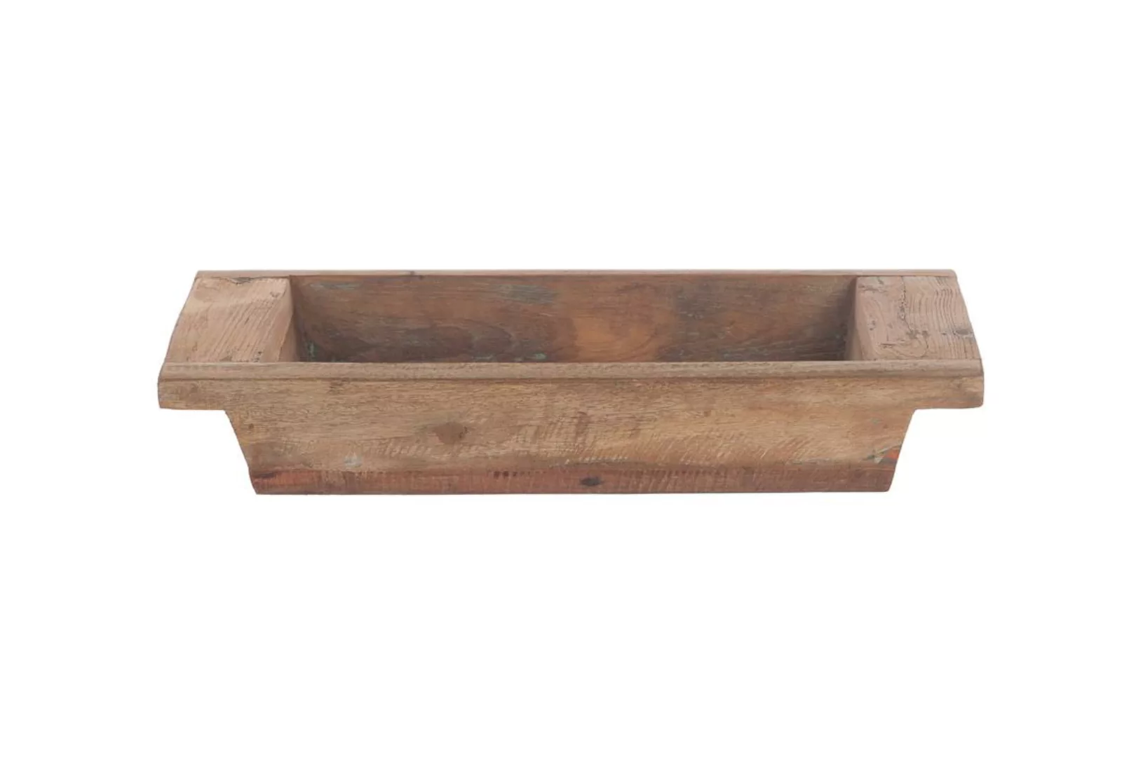 Vintage Holztablett 51x21x9 cm günstig online kaufen