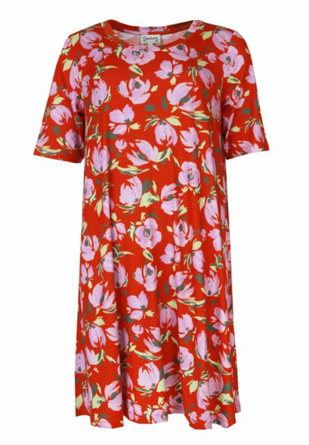 Deerberg Sommerkleid Josina rose günstig online kaufen