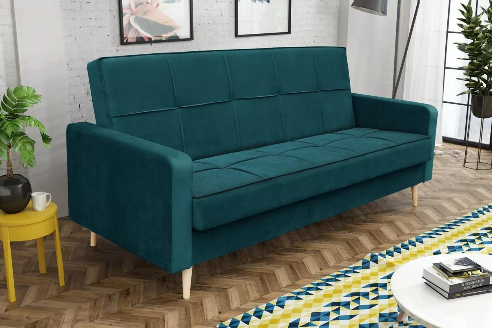 Beautysofa Sofa Peak, Die Lieferung gilt für die Einbringung in die Wohnung günstig online kaufen