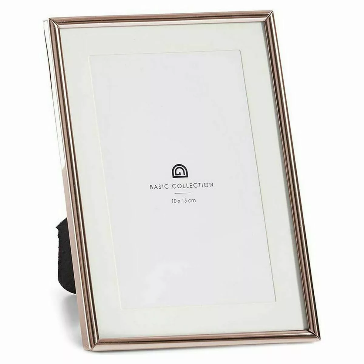 Fotorahmen Kristall Stahl Kupfer (13,5 X 18,5 X 13,5 Cm) (12 Stück) günstig online kaufen