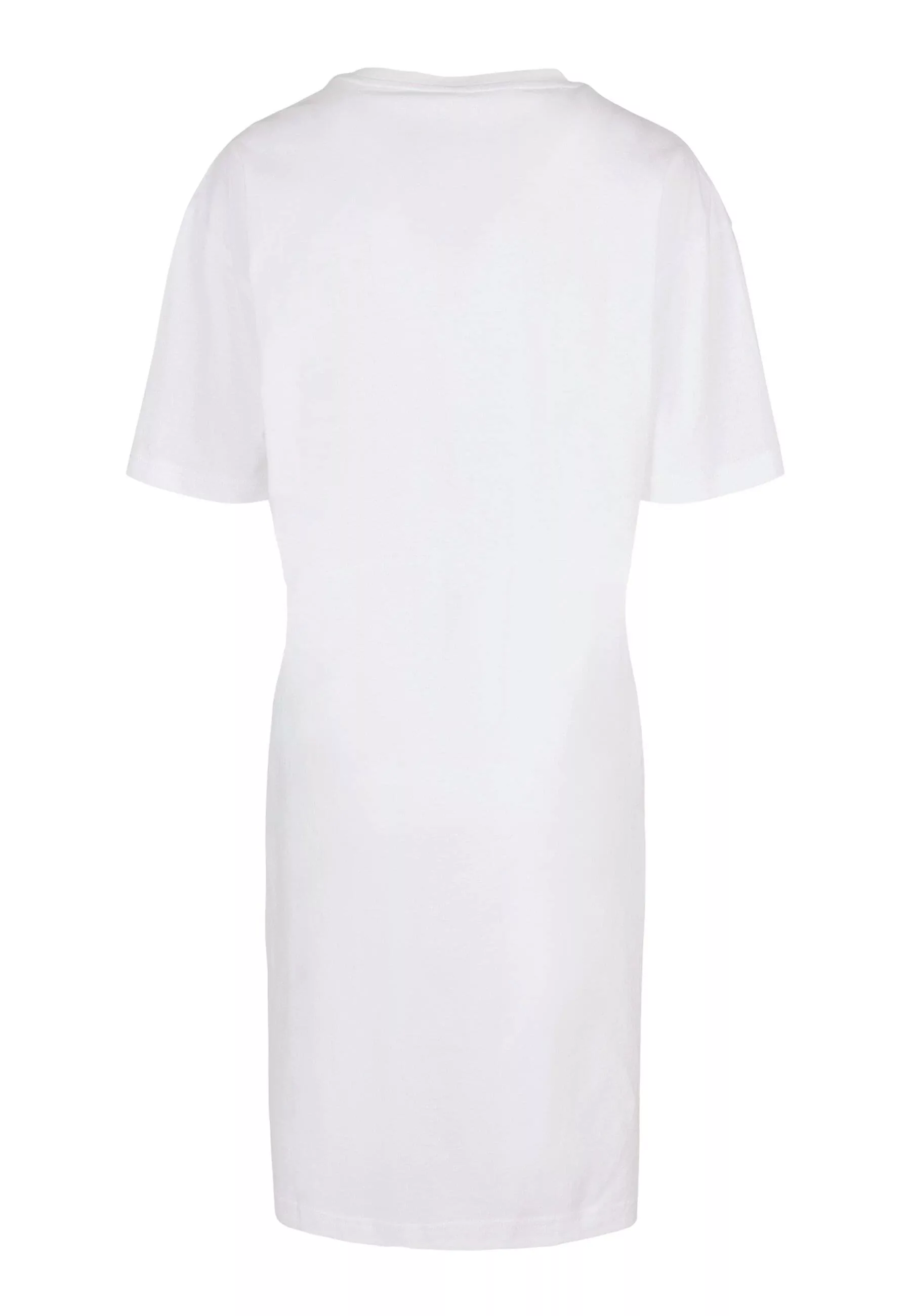 Merchcode Shirtkleid "Merchcode Damen Ladies Miami Organic Oversized Slit T günstig online kaufen