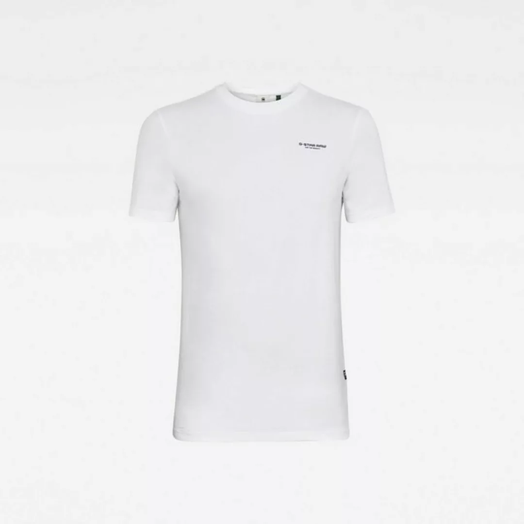 G-STAR T-Shirt Slim base r t ss günstig online kaufen