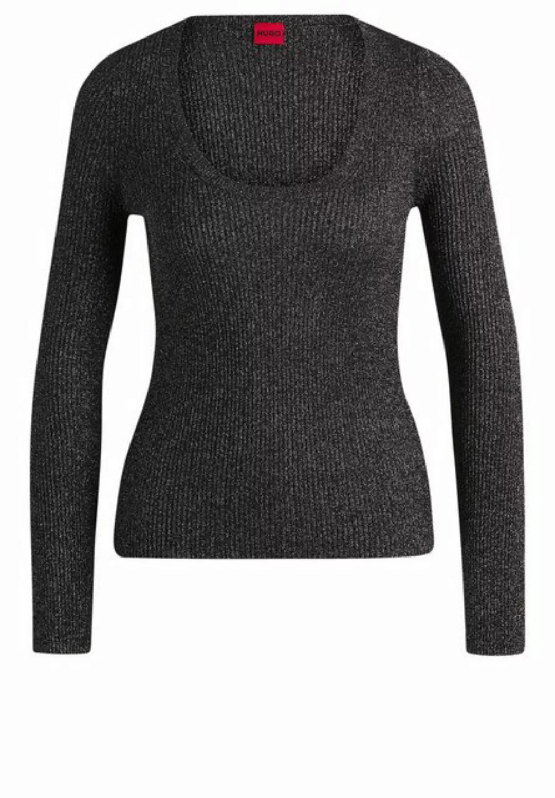 HUGO Strickpullover Sunessya (1-tlg) günstig online kaufen