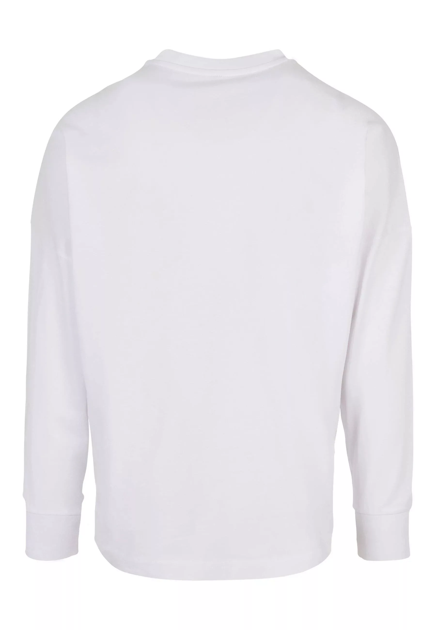 Merchcode Longsleeve "Merchcode Herren Spring - Grow through 2 Oversized Lo günstig online kaufen