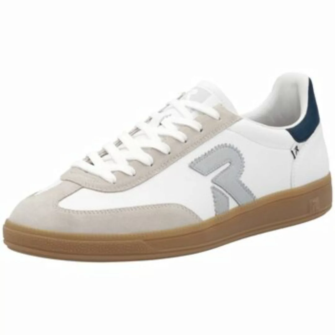 RIEKER Sport Sneaker "San Diego", Retro-Sneaker aus der neuen Christoph Kra günstig online kaufen