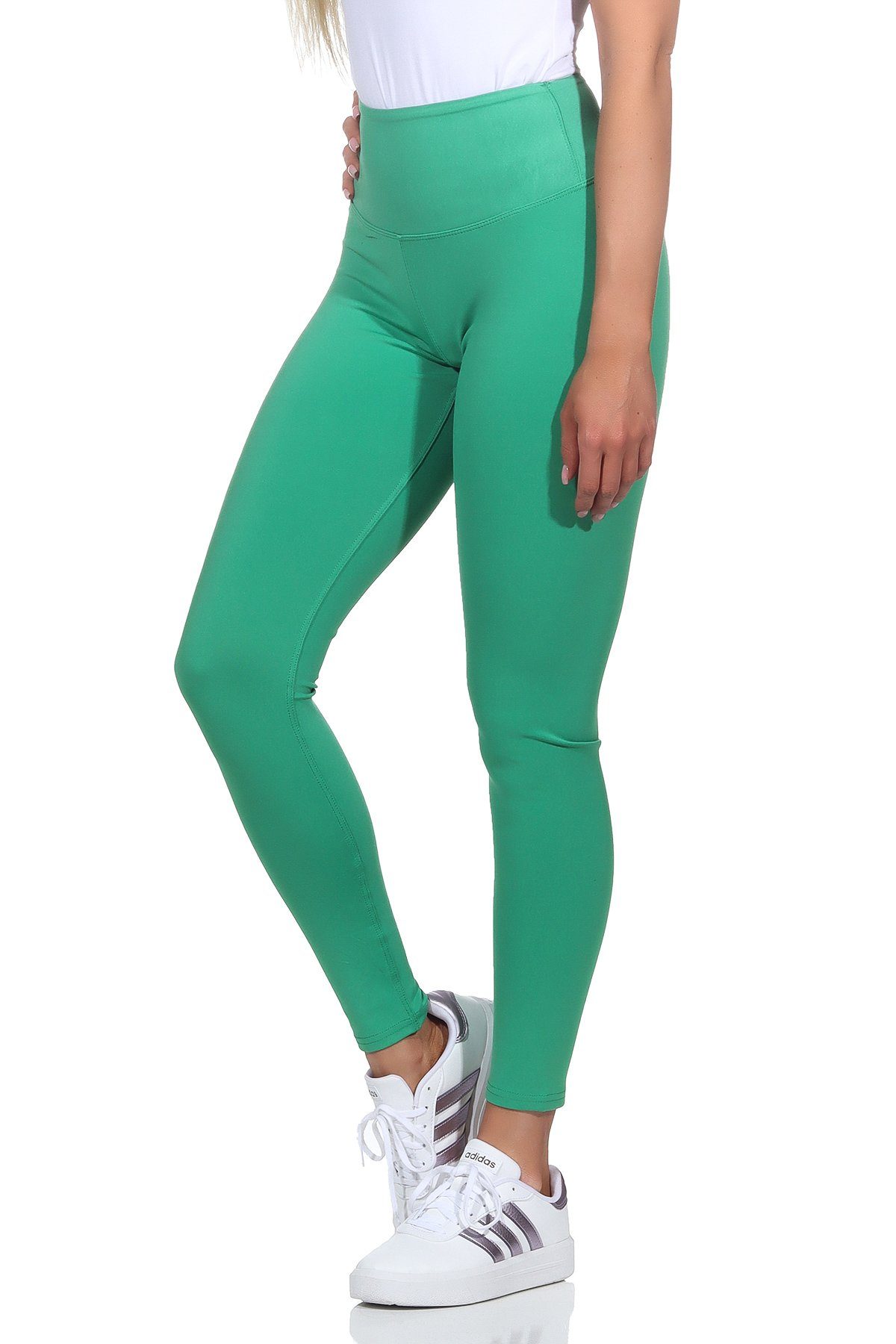 CLEO STYLE Leggings Damen Leggings 9007 günstig online kaufen