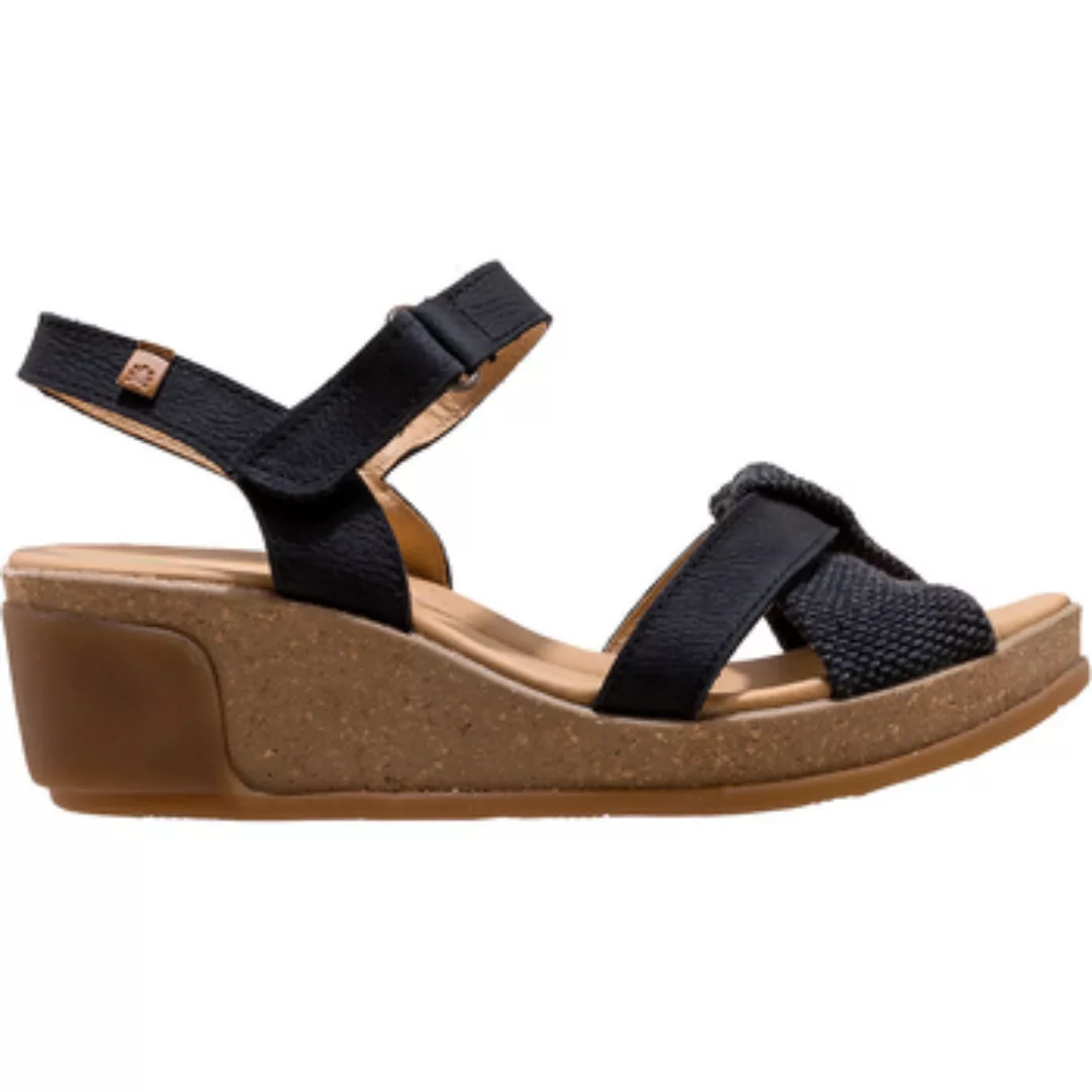 El Naturalista  Sandalen 5038 BLÄTTER-SANDALEN günstig online kaufen