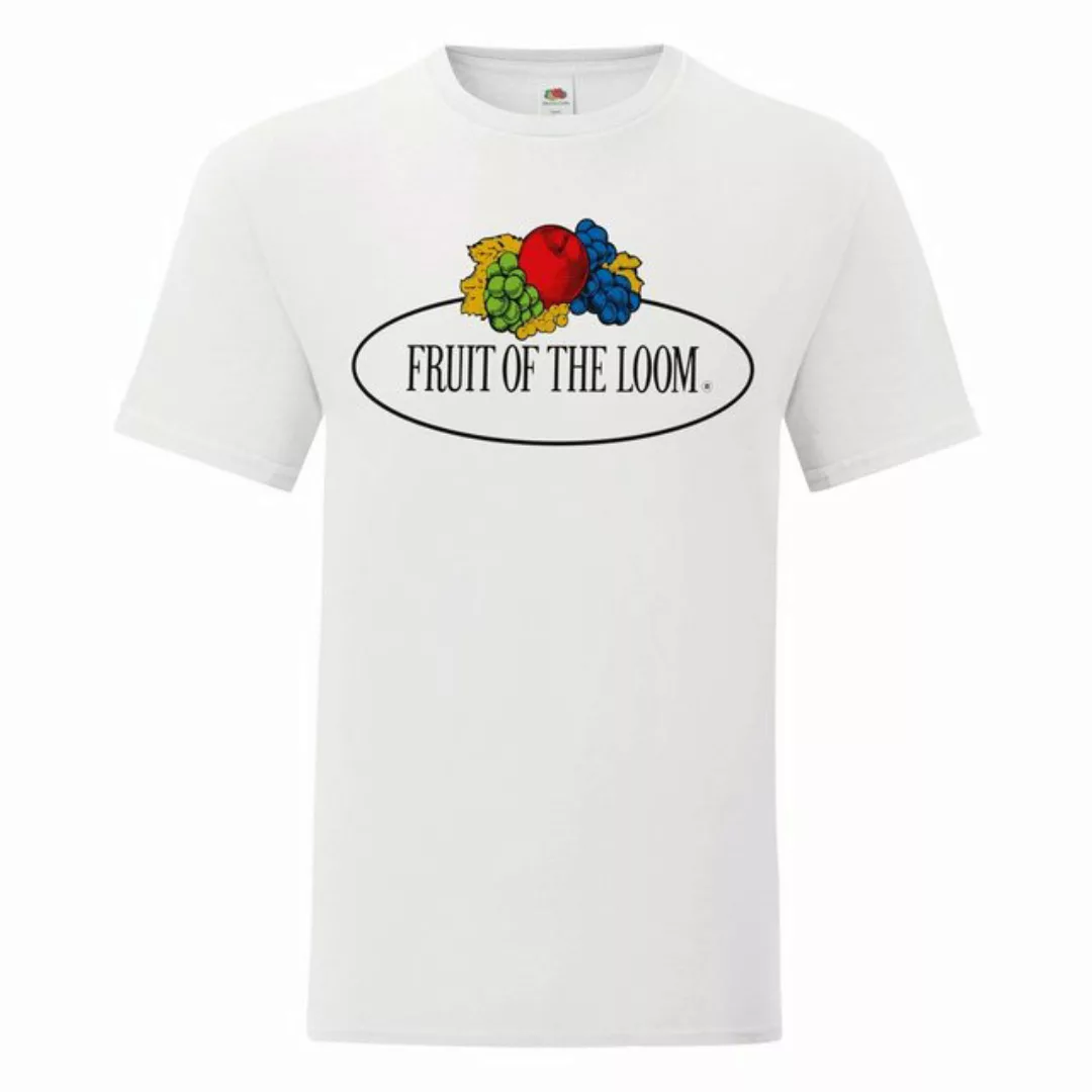 Fruit of the Loom Rundhalsshirt Iconic 150 T-Shirt günstig online kaufen