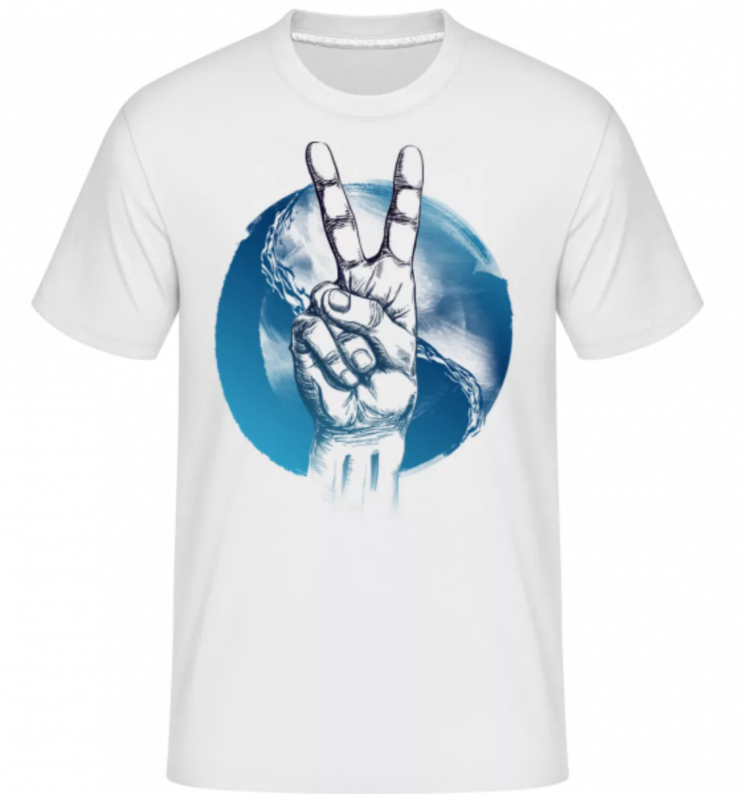 Ozean Peace · Shirtinator Männer T-Shirt günstig online kaufen