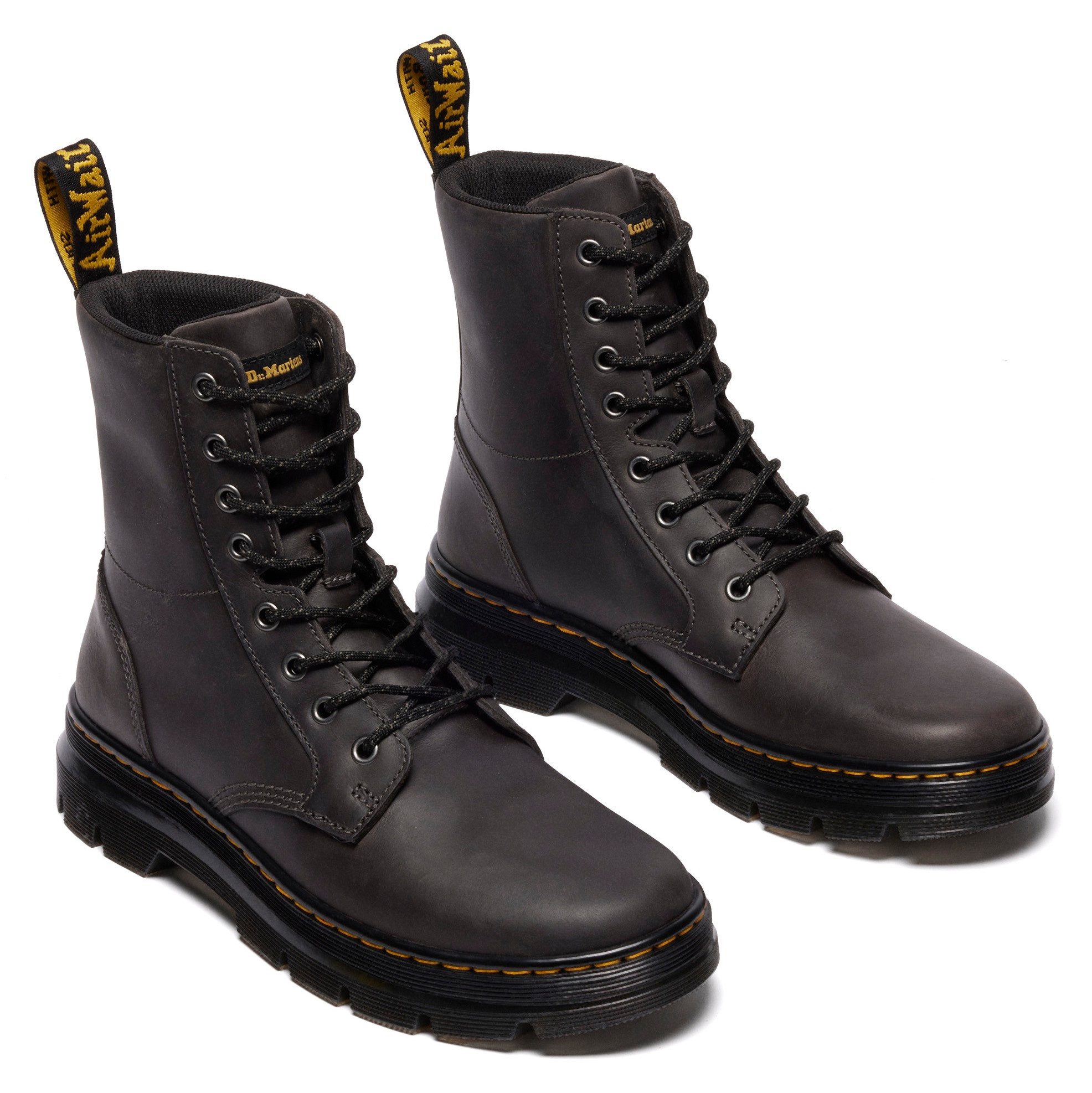 DR. MARTENS Combs Schnürboots Schnürboots, Freizeitstiefelette günstig online kaufen