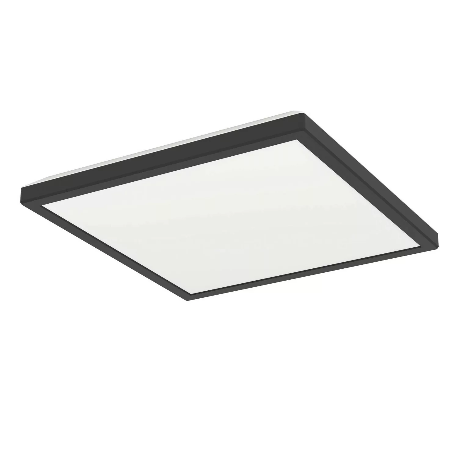 Eglo LED-Deckenleuchte Rovito 3 cm x 29 cm Schwarz günstig online kaufen