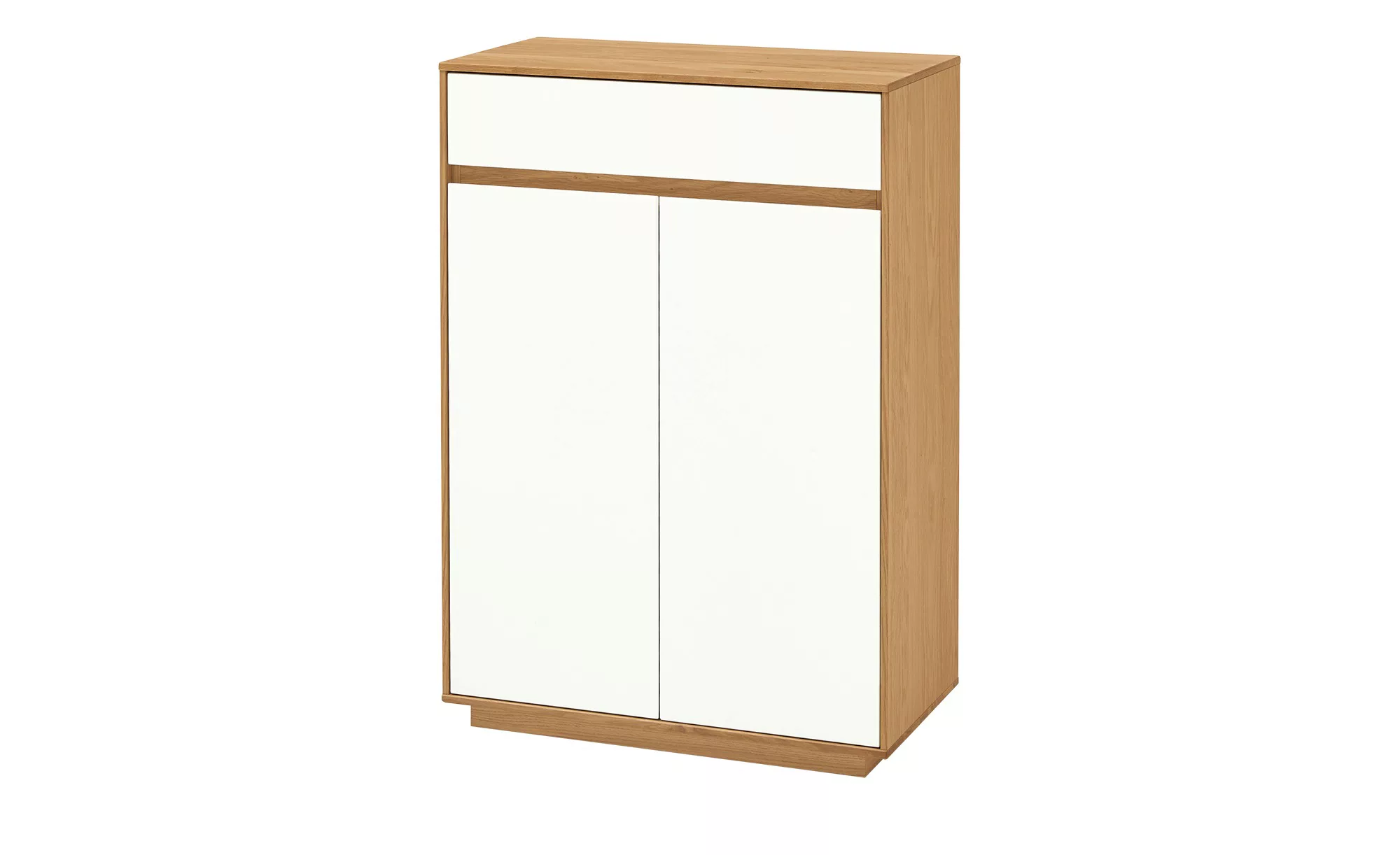 Kommode  Tiba ¦ weiß ¦ Maße (cm): B: 72 H: 103 T: 37 Kommoden & Sideboards günstig online kaufen