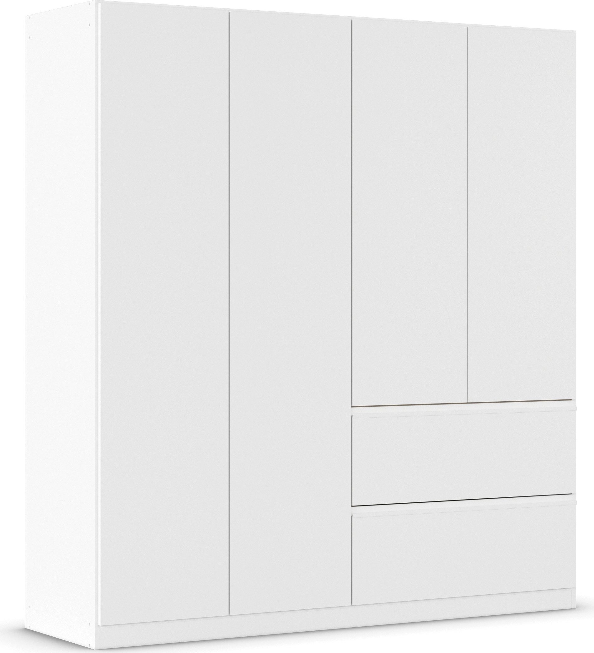 rauch Drehtürenschrank "Kleiderschrank Schrank Garderobe Schlafzimmerschran günstig online kaufen