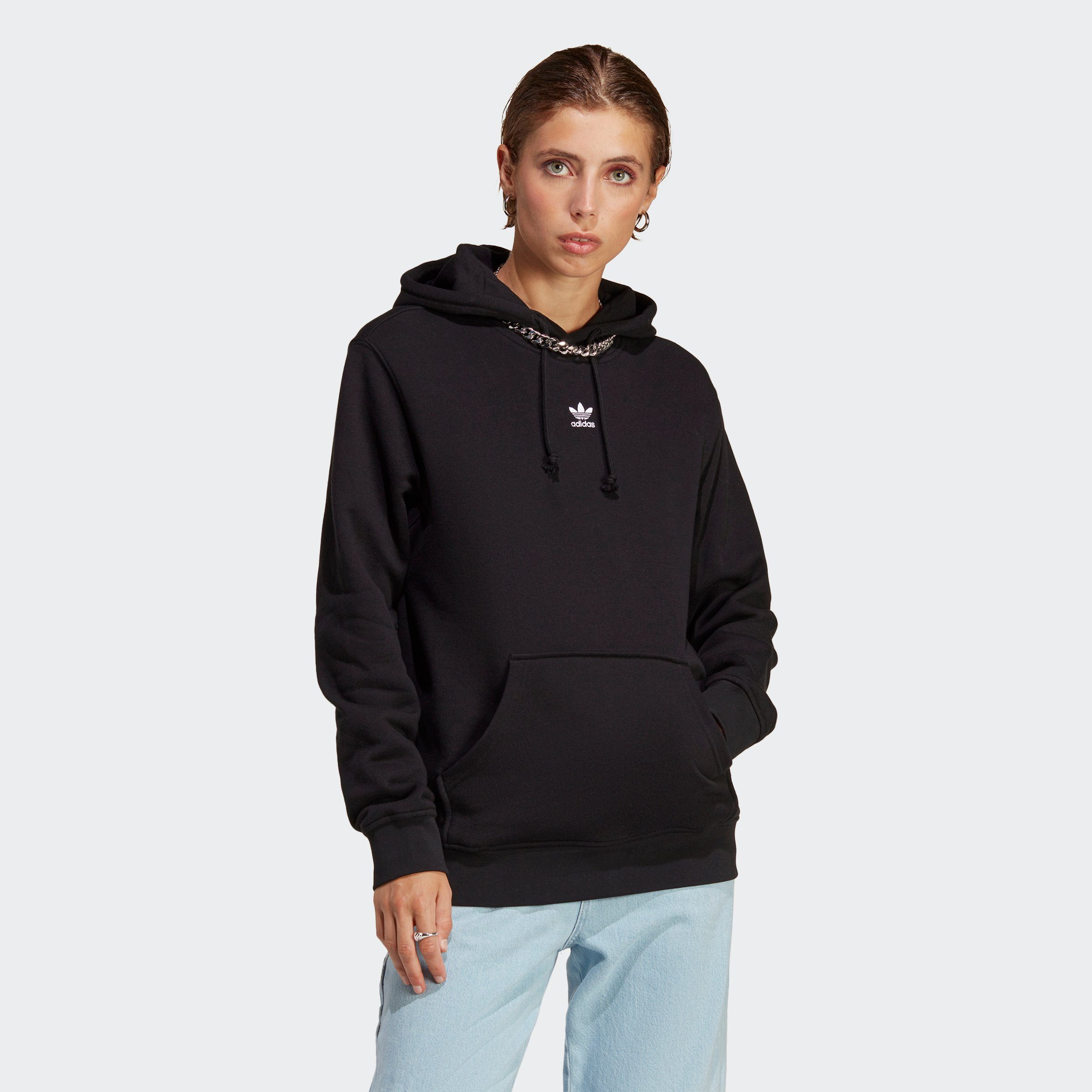 adidas Originals Kapuzensweatshirt ADICOLOR ESSENTIALS REGULAR günstig online kaufen