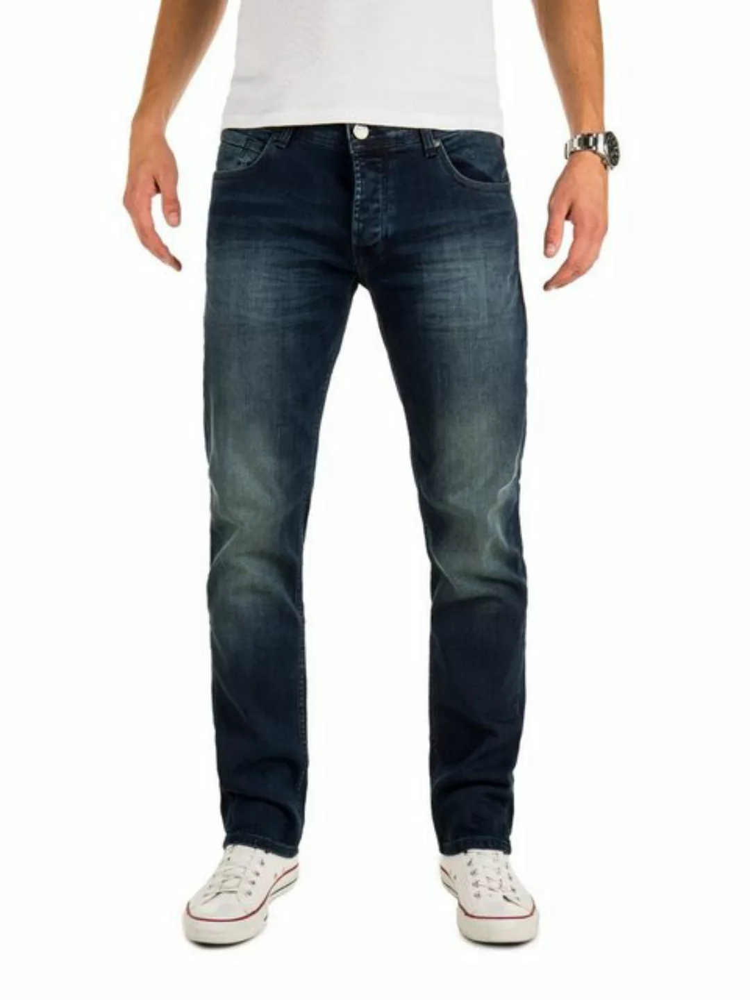 WOTEGA 5-Pocket-Jeans WOTEGA - Jeans Ivern (1-tlg) 5-Pocket-Style günstig online kaufen