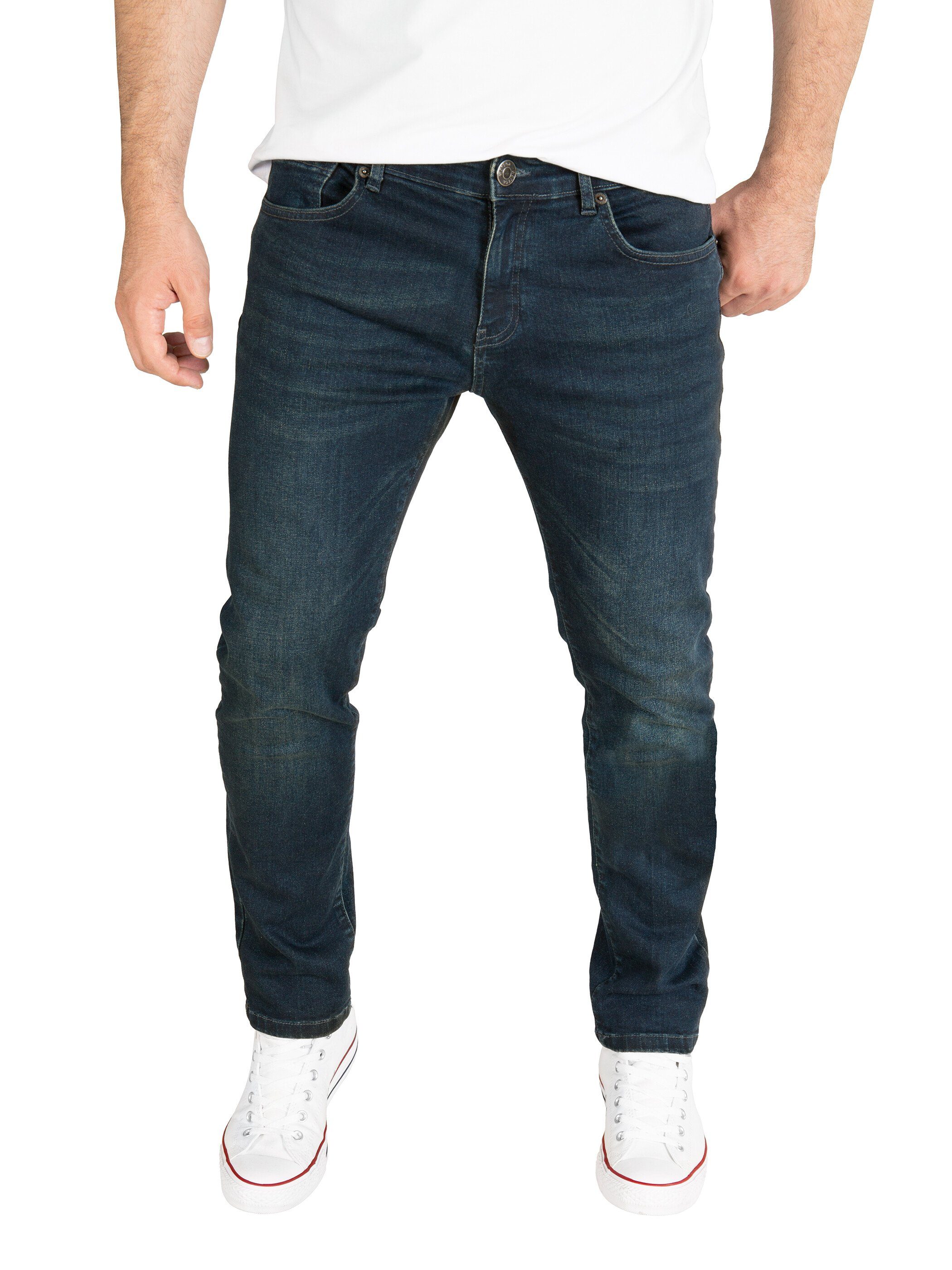 Yazubi Slim-fit-Jeans Akon Herren Jeans modernen günstig online kaufen