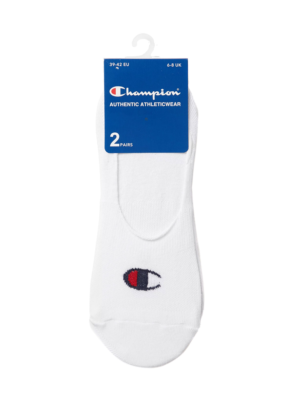 Champion Socken 2-Pack U24561 WW001 WHT Weiß günstig online kaufen