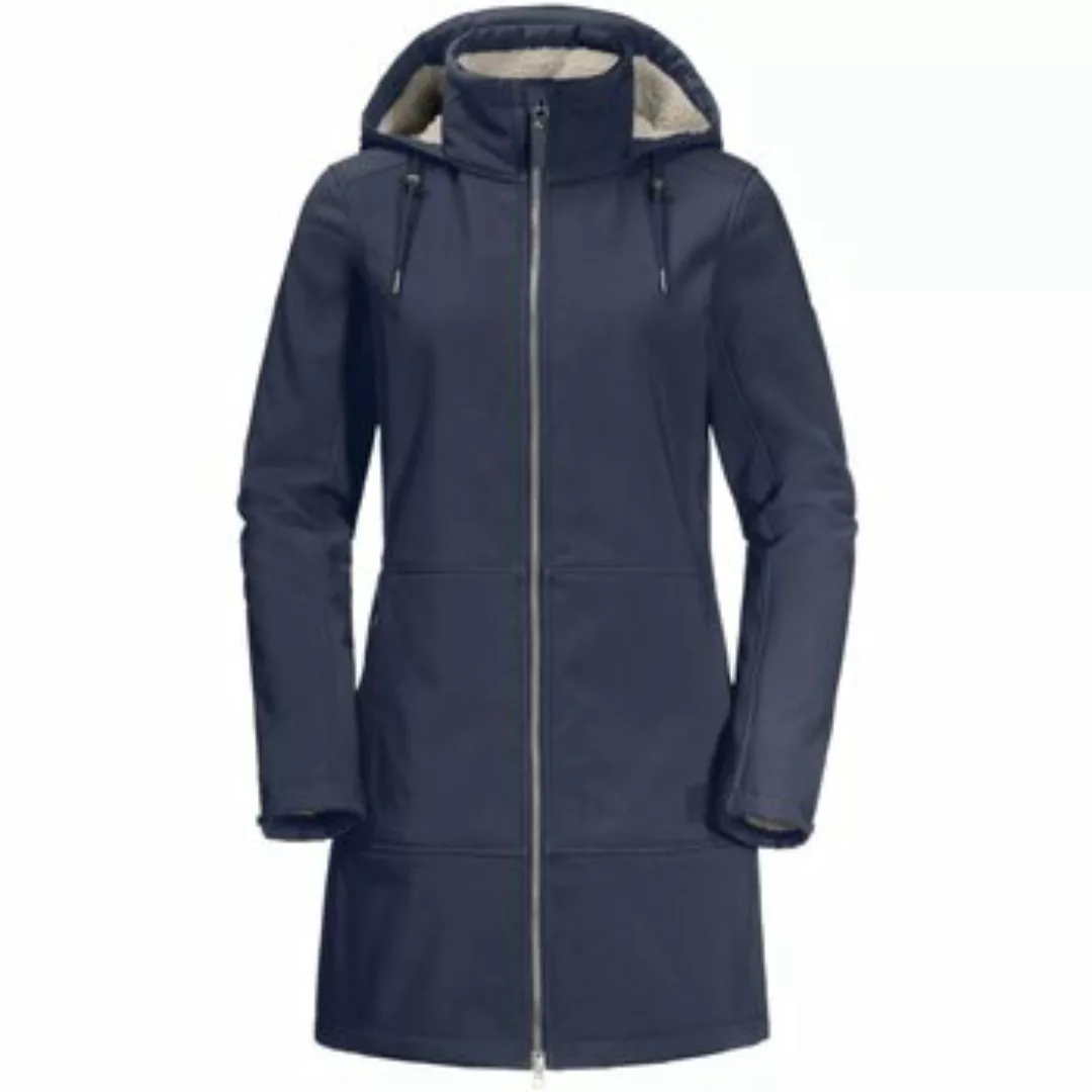 Jack Wolfskin  Damen-Jacke Sport WINDY VALLEY COAT W 1306711 1010 günstig online kaufen