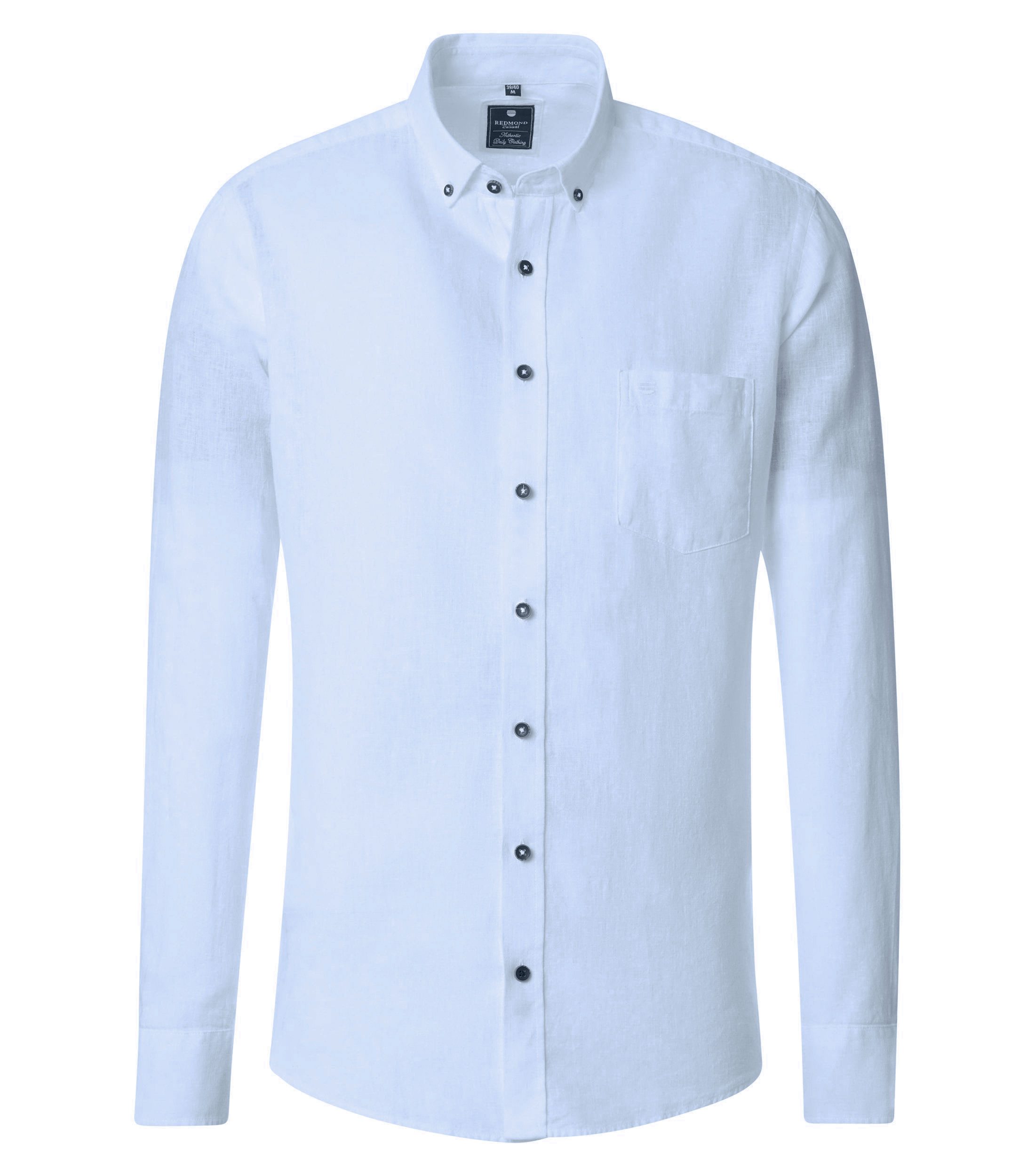 Redmond Kurzarmhemd Comfort Fit günstig online kaufen