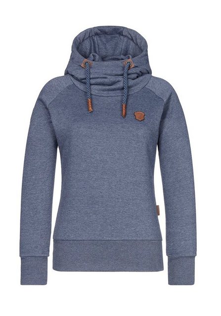 naketano Hoodie Naketano Damen Kapuzenpullover Mandy Spezial günstig online kaufen