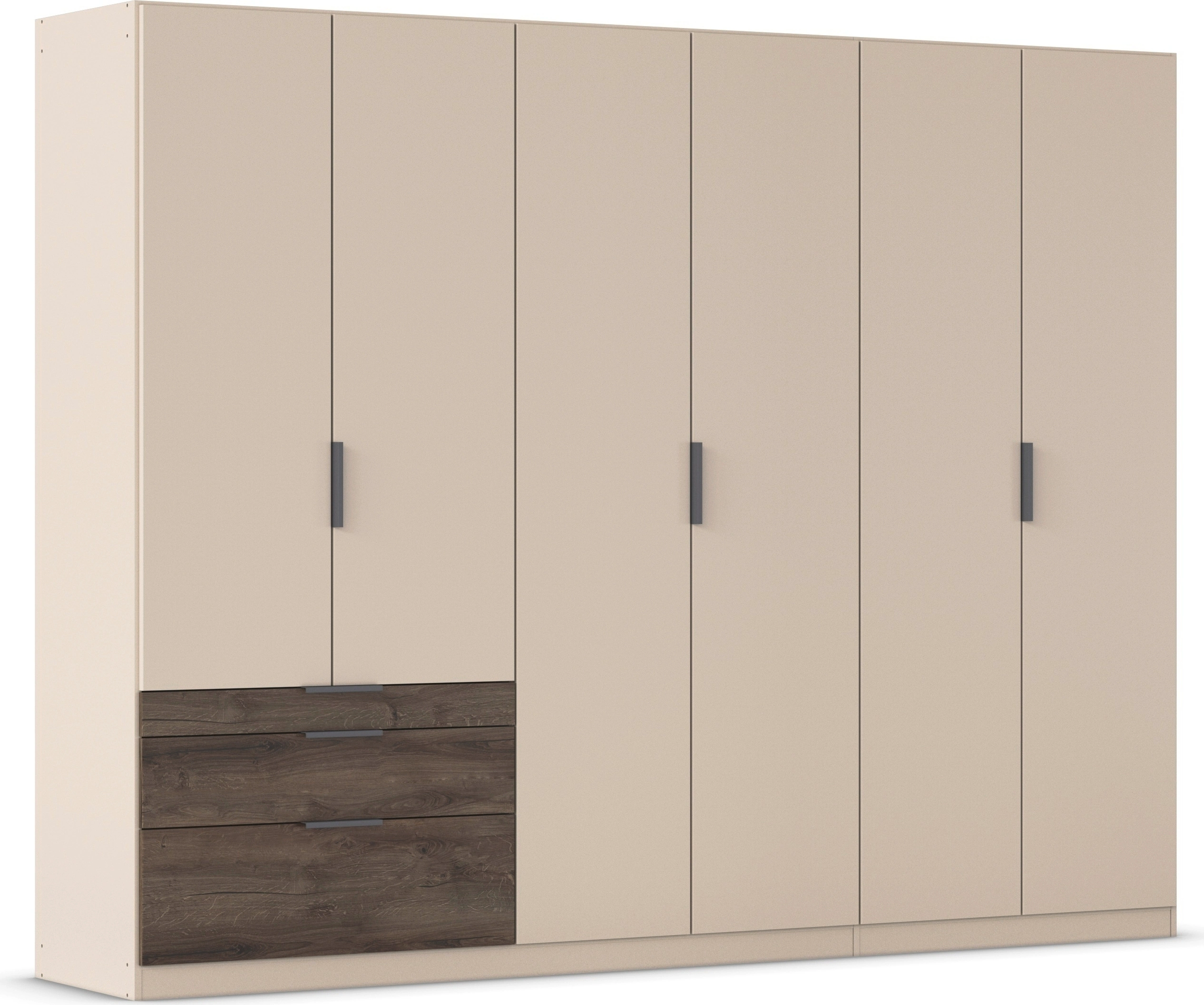 rauch Kleiderschrank "Drehtürenschrank Schrank Garderobe Schlafzimmerschran günstig online kaufen