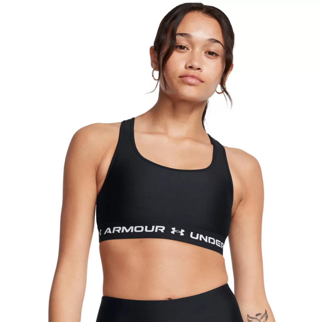 Under Armour Sport-BH "UA CROSSBACK MID BRA" günstig online kaufen