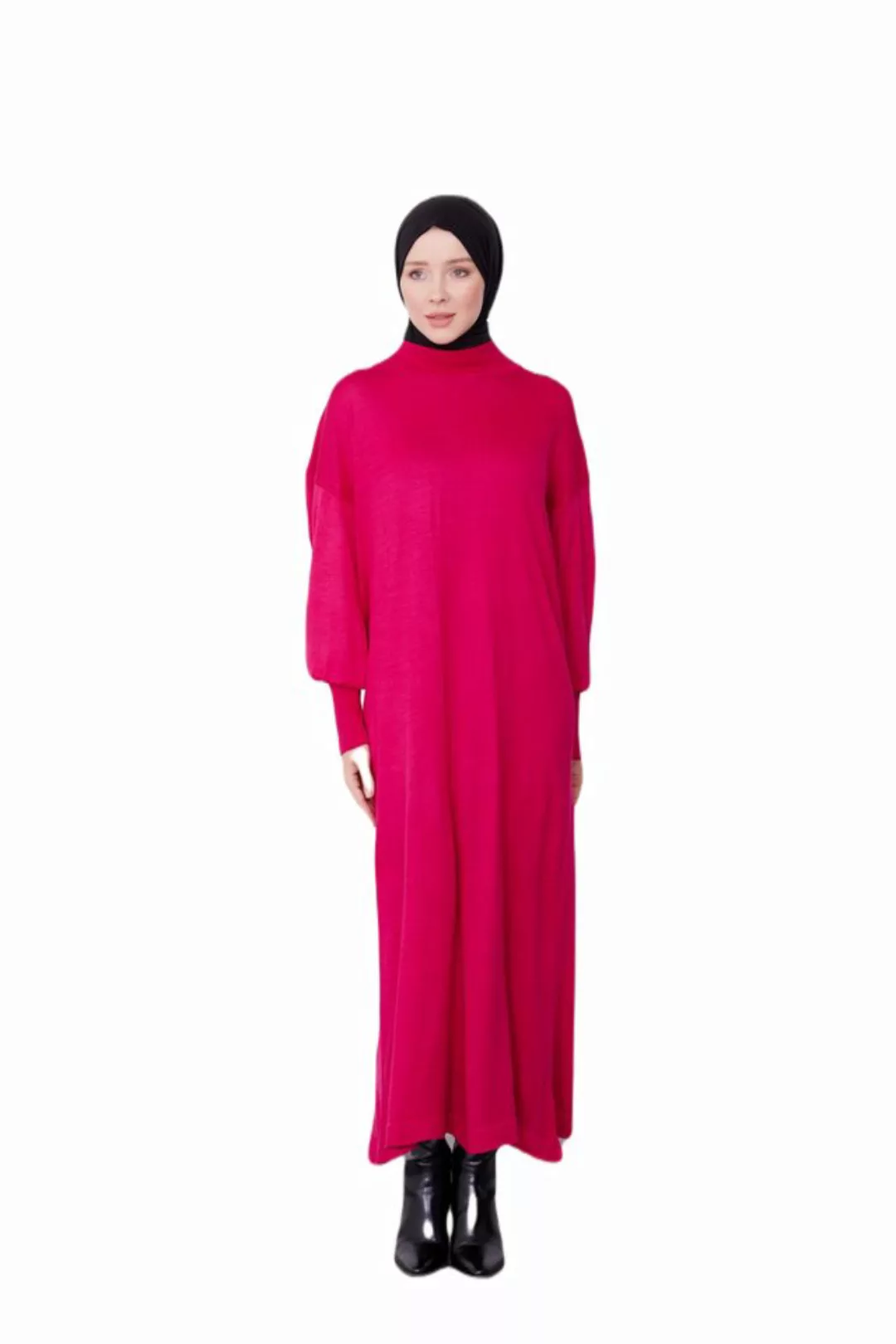 ARMİNE Maxikleid Armine Unterkleid Damen Lang, Langlebige Qualität Kleid Sh günstig online kaufen