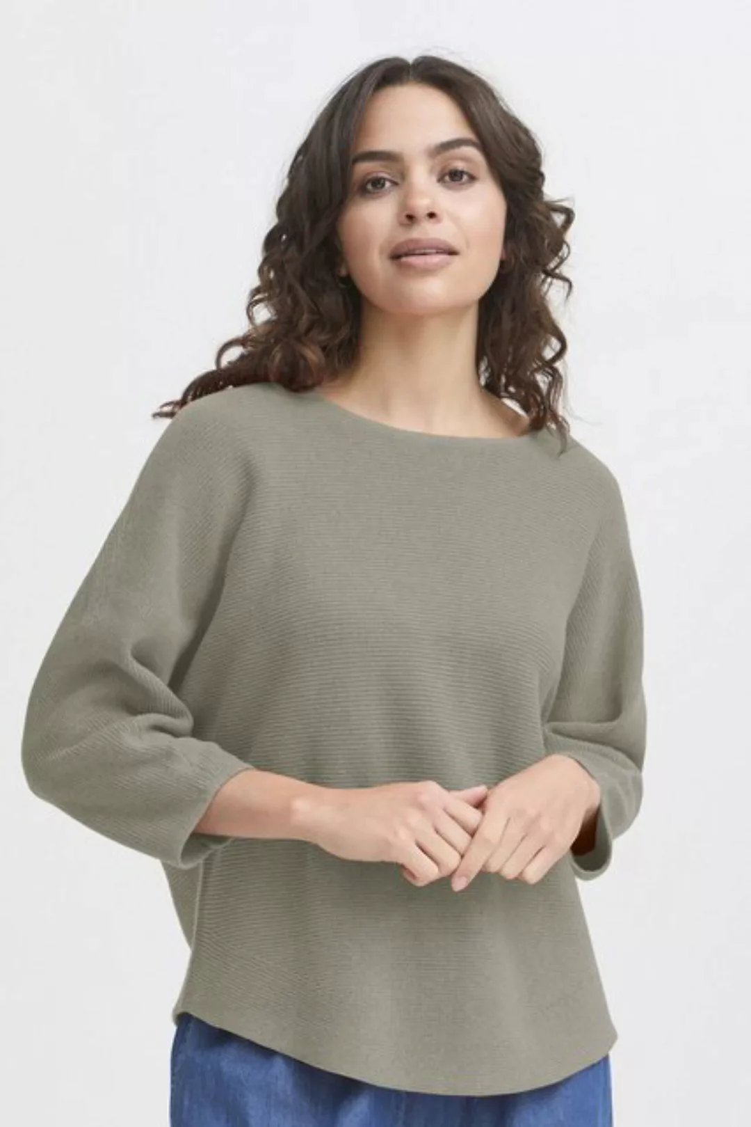 fransa Strickpullover Fransa FRSINJA PU 1 günstig online kaufen