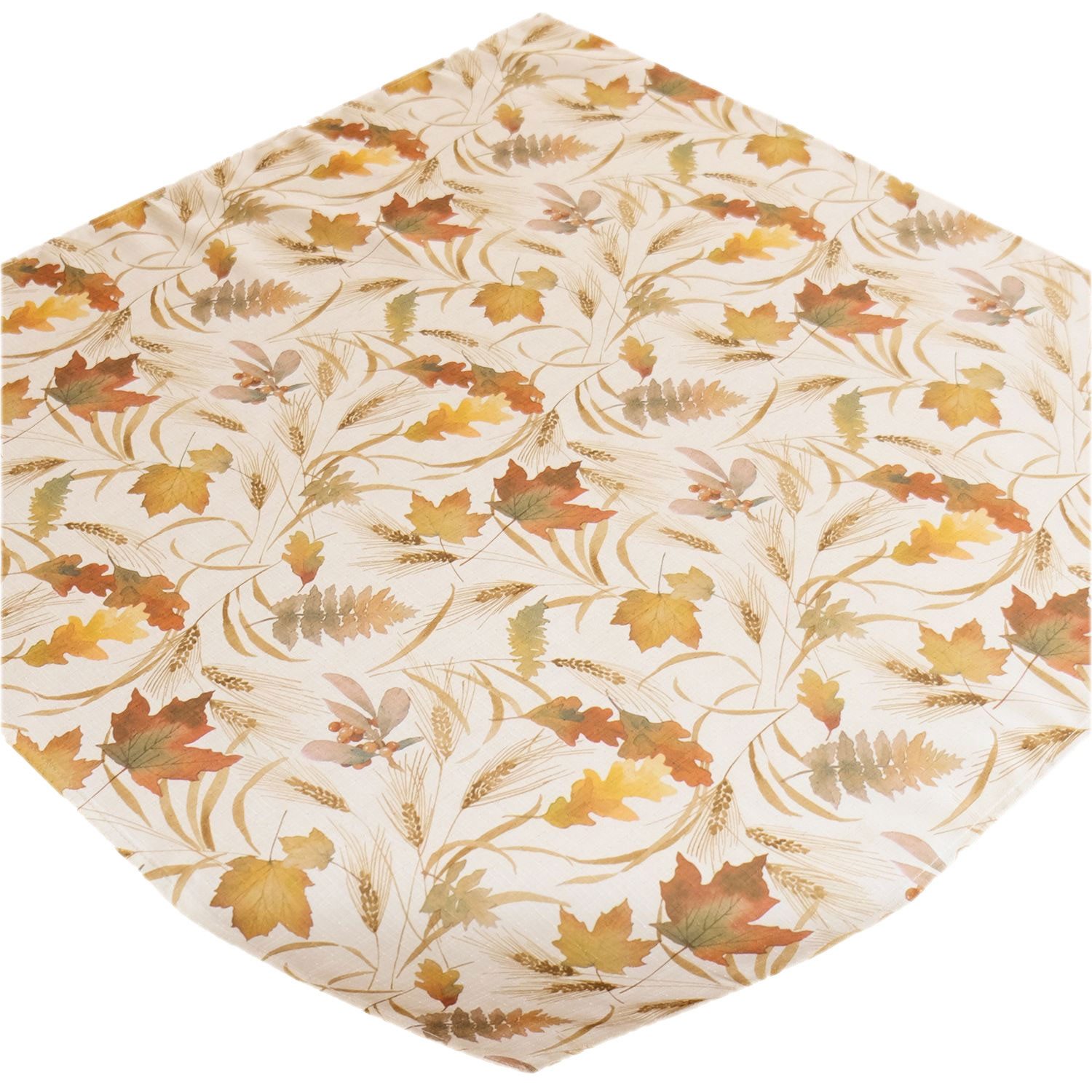 texpot Tischdecke Tischläufer Druckmotiv Herbstlaub Herbst günstig online kaufen