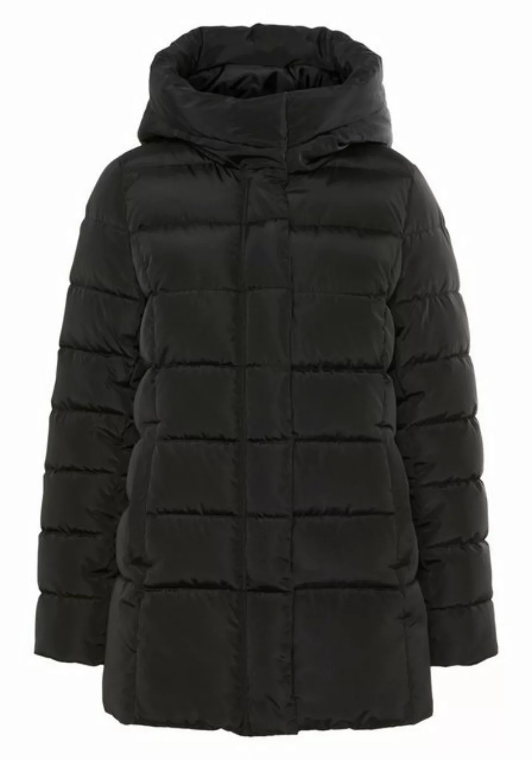 ONLY Steppjacke ONLTINA PUFFER SHORT COAT OTW leicht glänzende Oberfläche günstig online kaufen