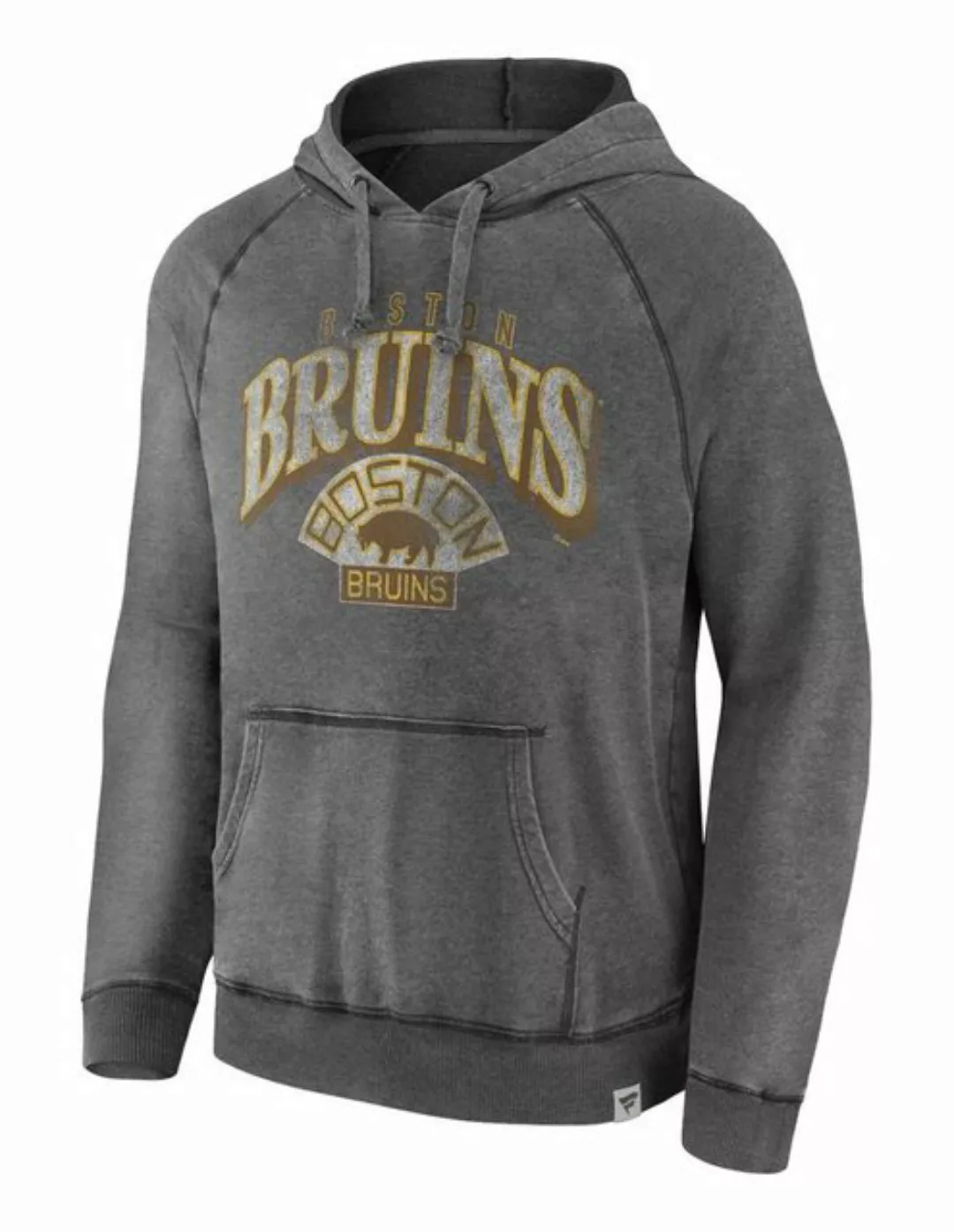 Fanatics Hoodie NHL Boston Bruins True Classics Washed Pullover günstig online kaufen