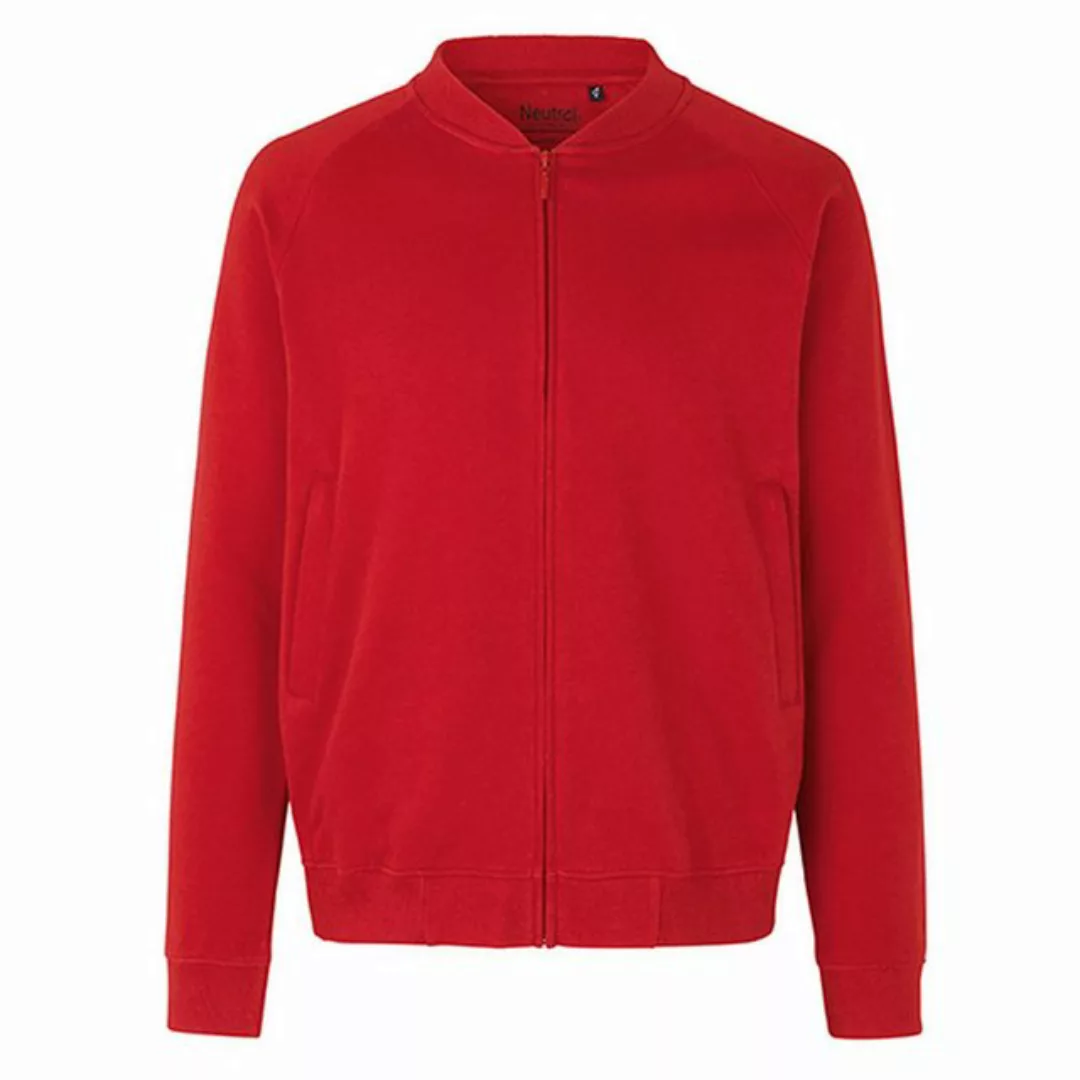 Neutral Sweatshirt Unisex Jacket With Zip günstig online kaufen