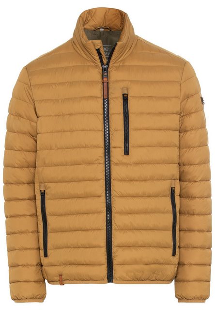 camel active Steppjacke Steppjacke aus recyceltem Polyamid günstig online kaufen