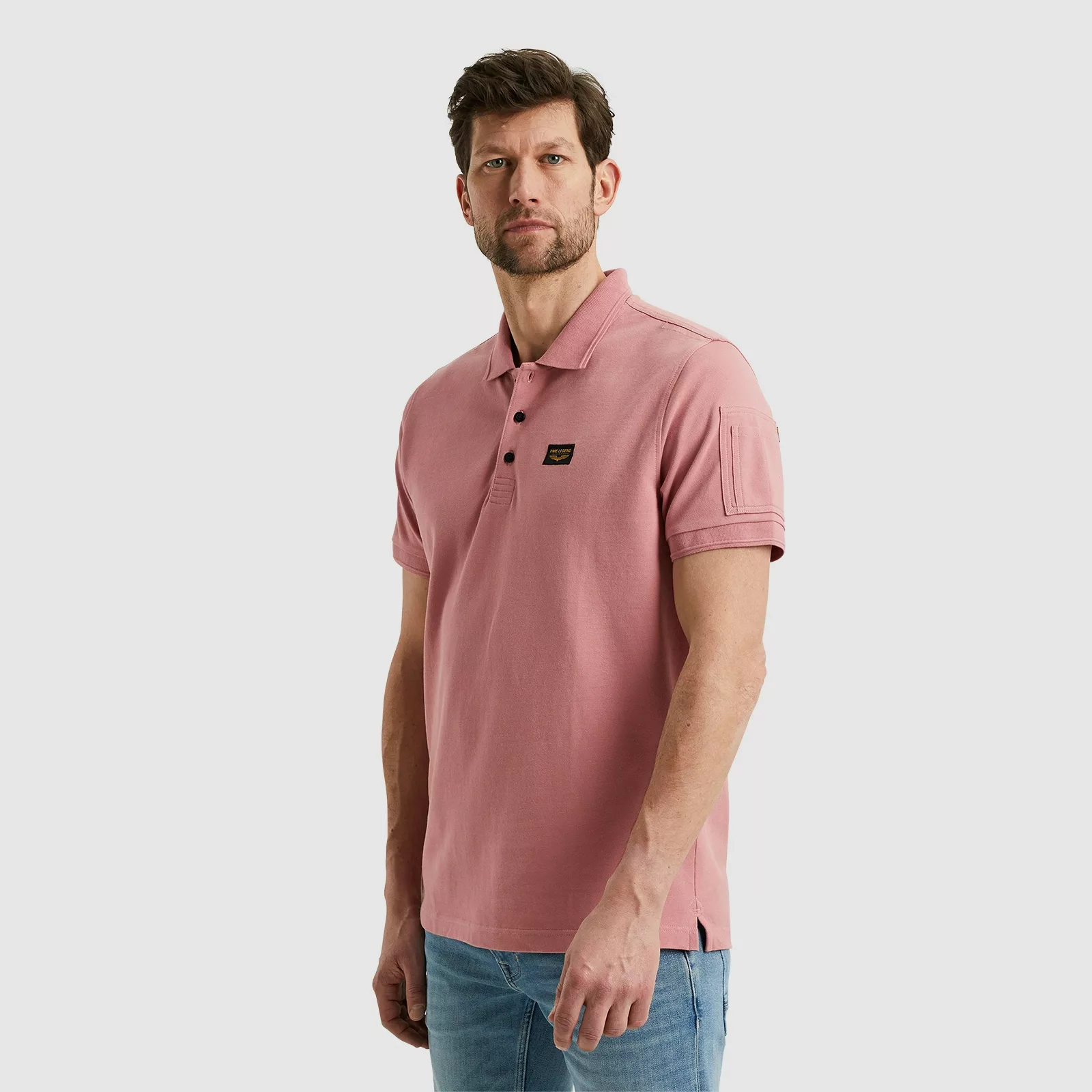 Pme Legend Herren Shirt Ppss2403899 günstig online kaufen