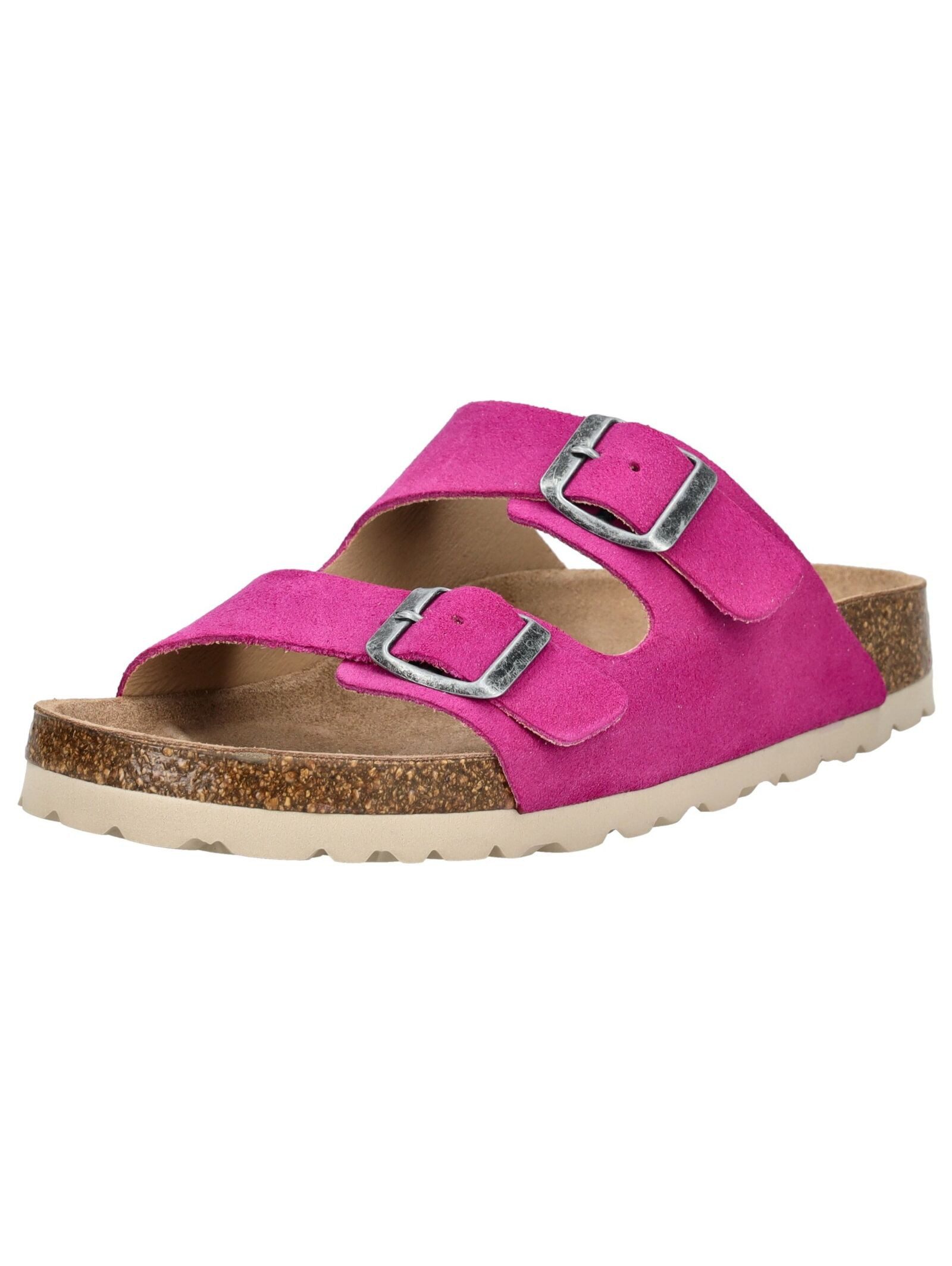 COSMOS Comfort Pantolette "COSMOS Comfort Pantoletten Leder" günstig online kaufen