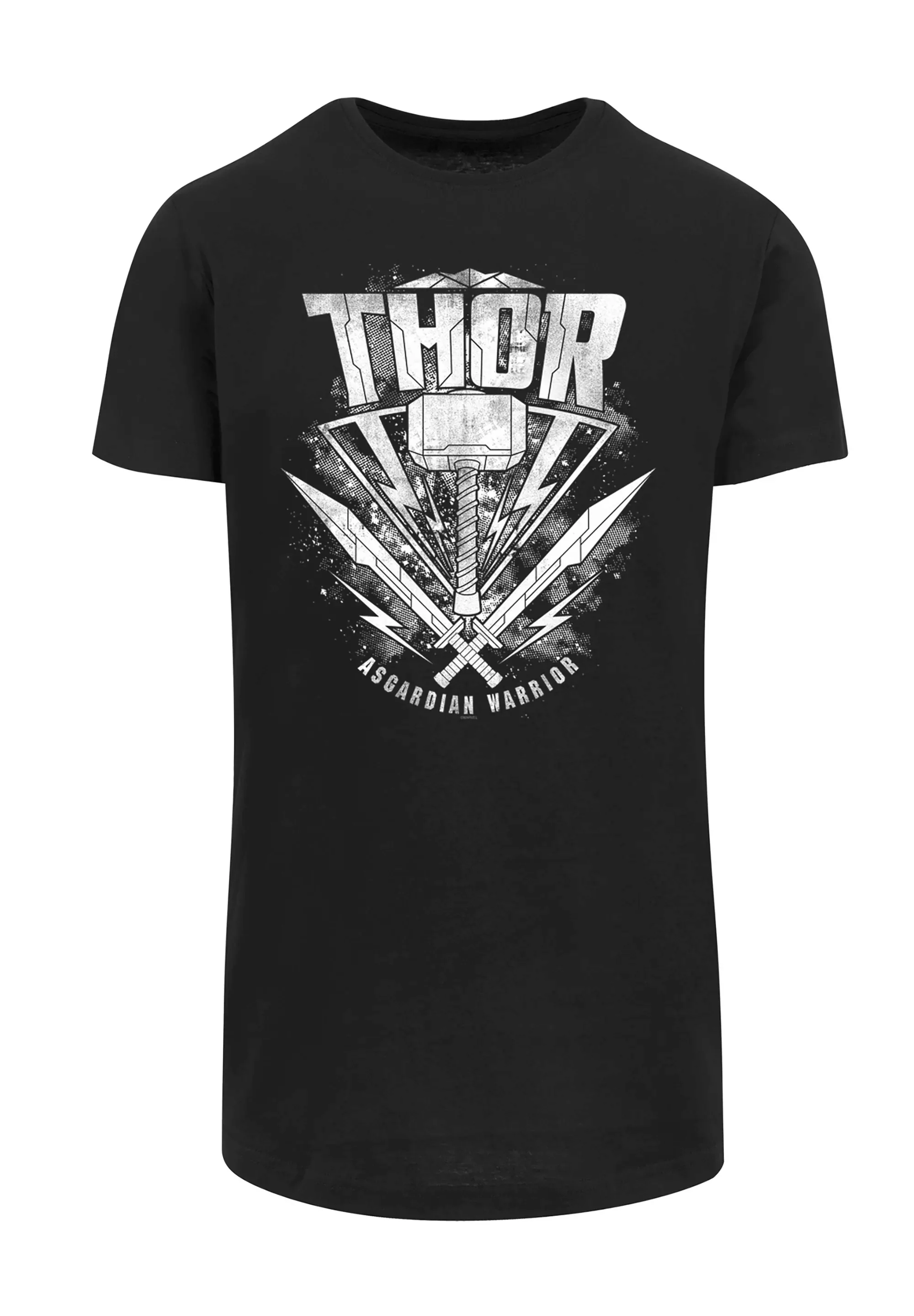 F4NT4STIC T-Shirt "Marvel Thor Ragnarok Thor Hammer Logo", Print günstig online kaufen