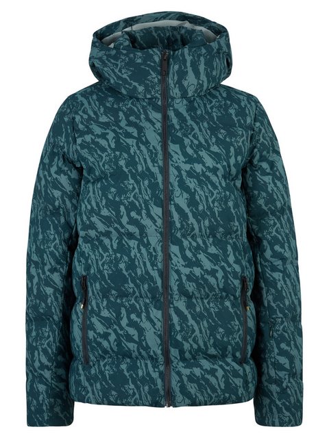 Ziener Sweatshirt TRAVA lady (jacket ski) JUNGLE PRINT günstig online kaufen