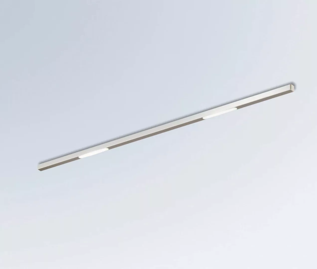 EVOTEC Unterschrankleuchte »STABI A-II«, 2 flammig, Leuchtmittel LED-Board günstig online kaufen