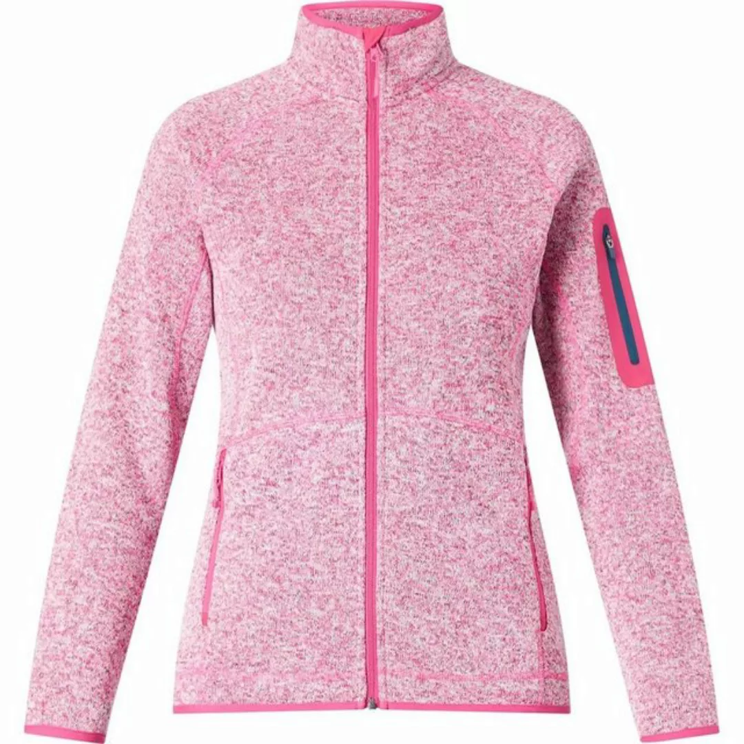 McKINLEY Fleecejacke Da.-Unterjacke Skeena wms 953 MELANGE/PINK günstig online kaufen