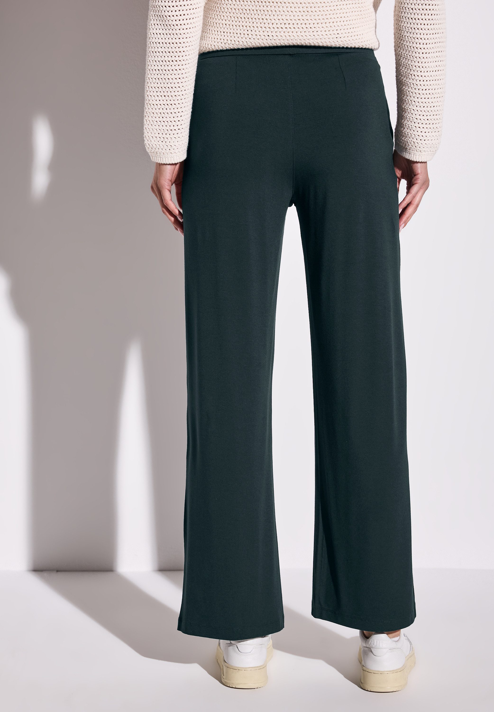 STREET ONE Stoffhose, im Loose Fit günstig online kaufen